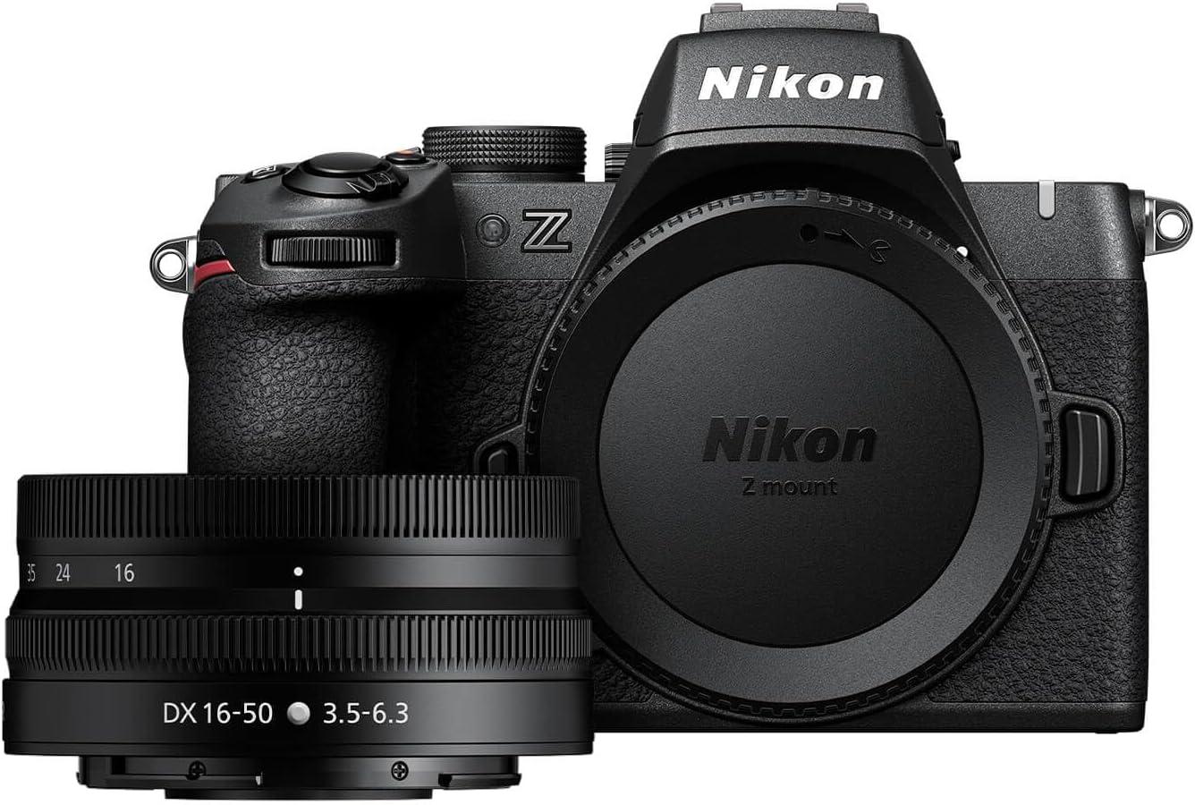 Nikon Lenses Tested: 55-200mm VR, Z50 II 31 Presets, 35mm f/1.8G for Value & Creativity