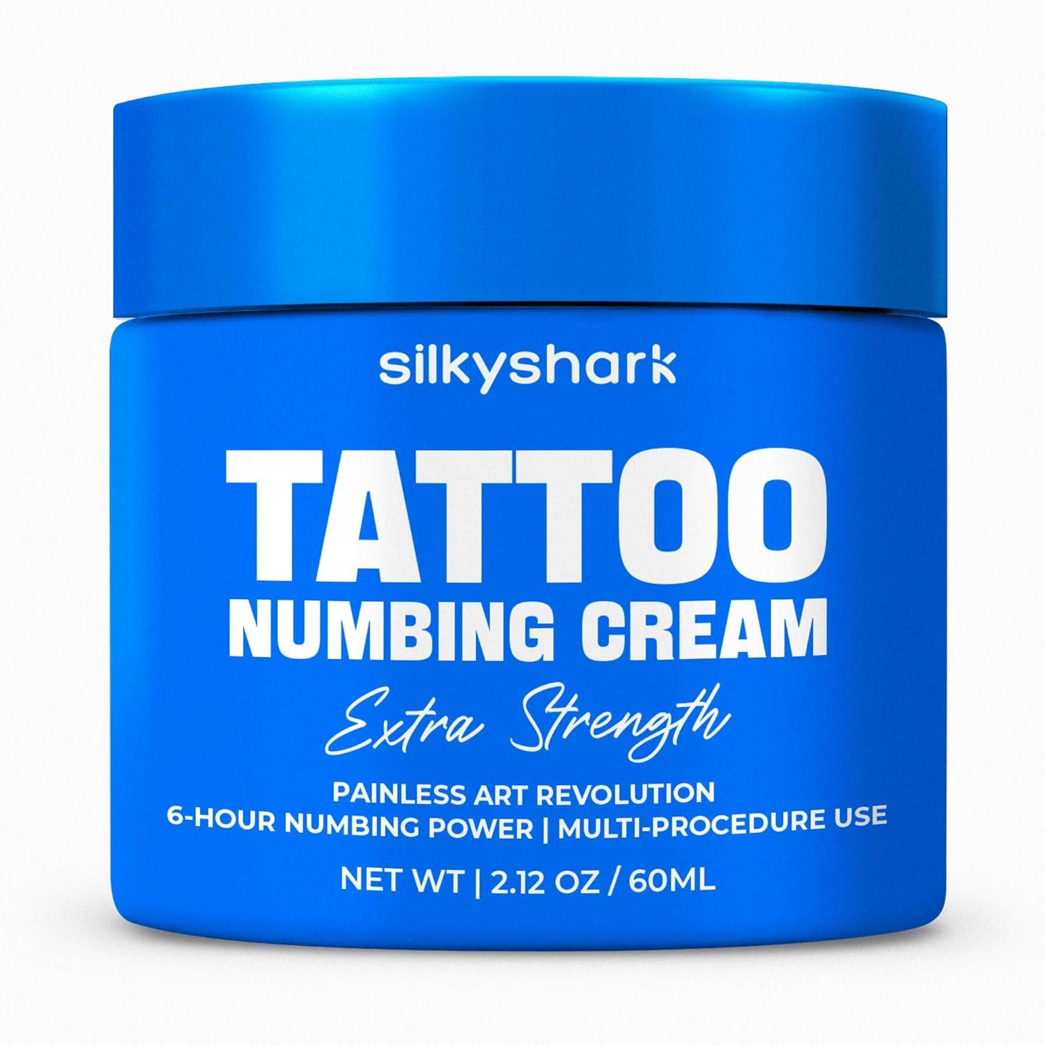 Tattoo Aftercare Showdown: Dermatologist-Tested, 6-Hour Relief