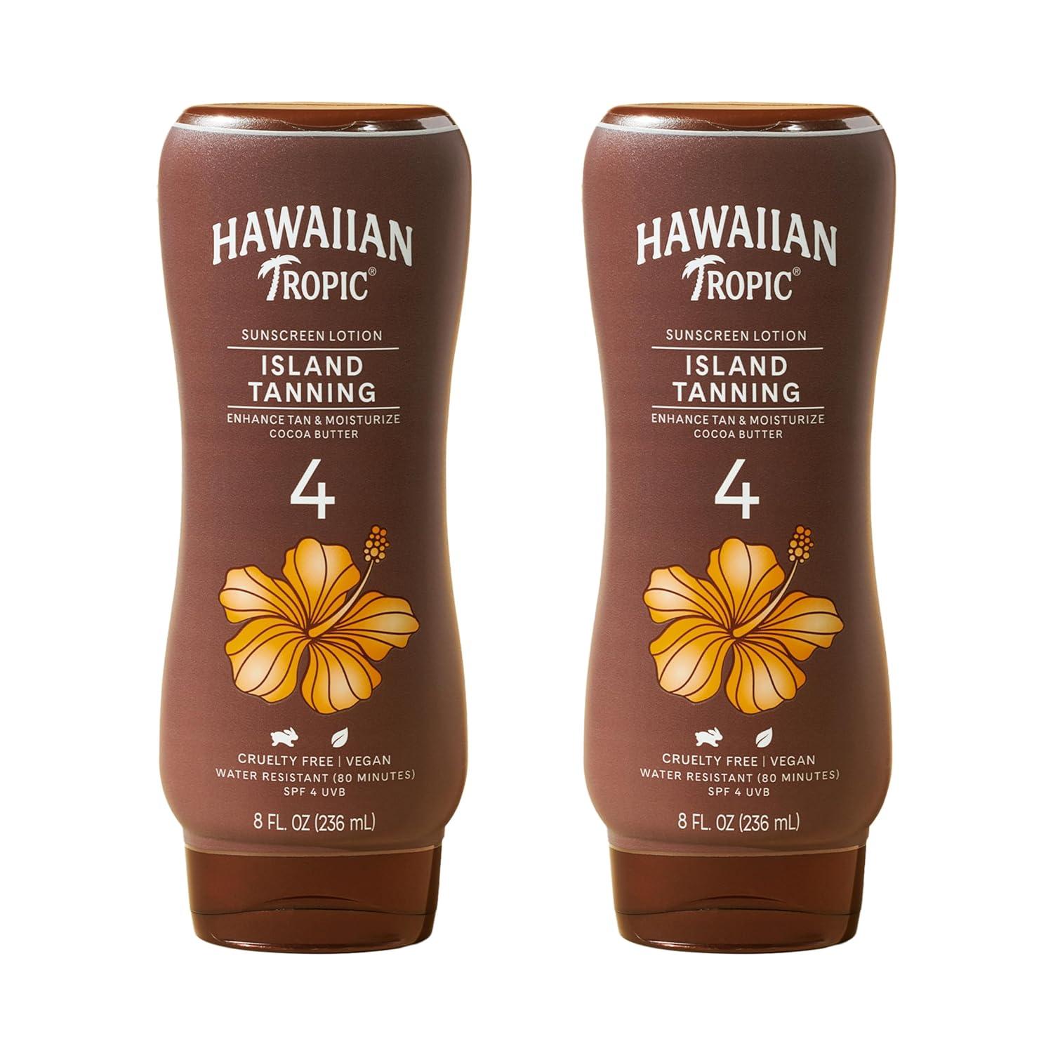 Sunscreens Showdown: SPF 4 vs. 30 Tested for Tanning
