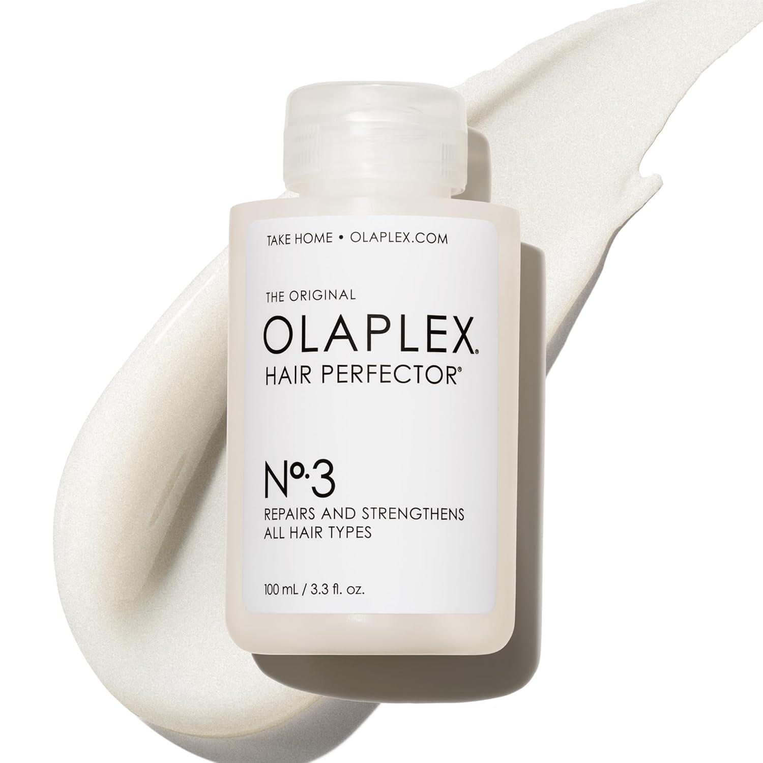 Olaplex No. 3 Hair Treatment: Concentrated Repair vs. Surprising Benefits for Damaged Hair