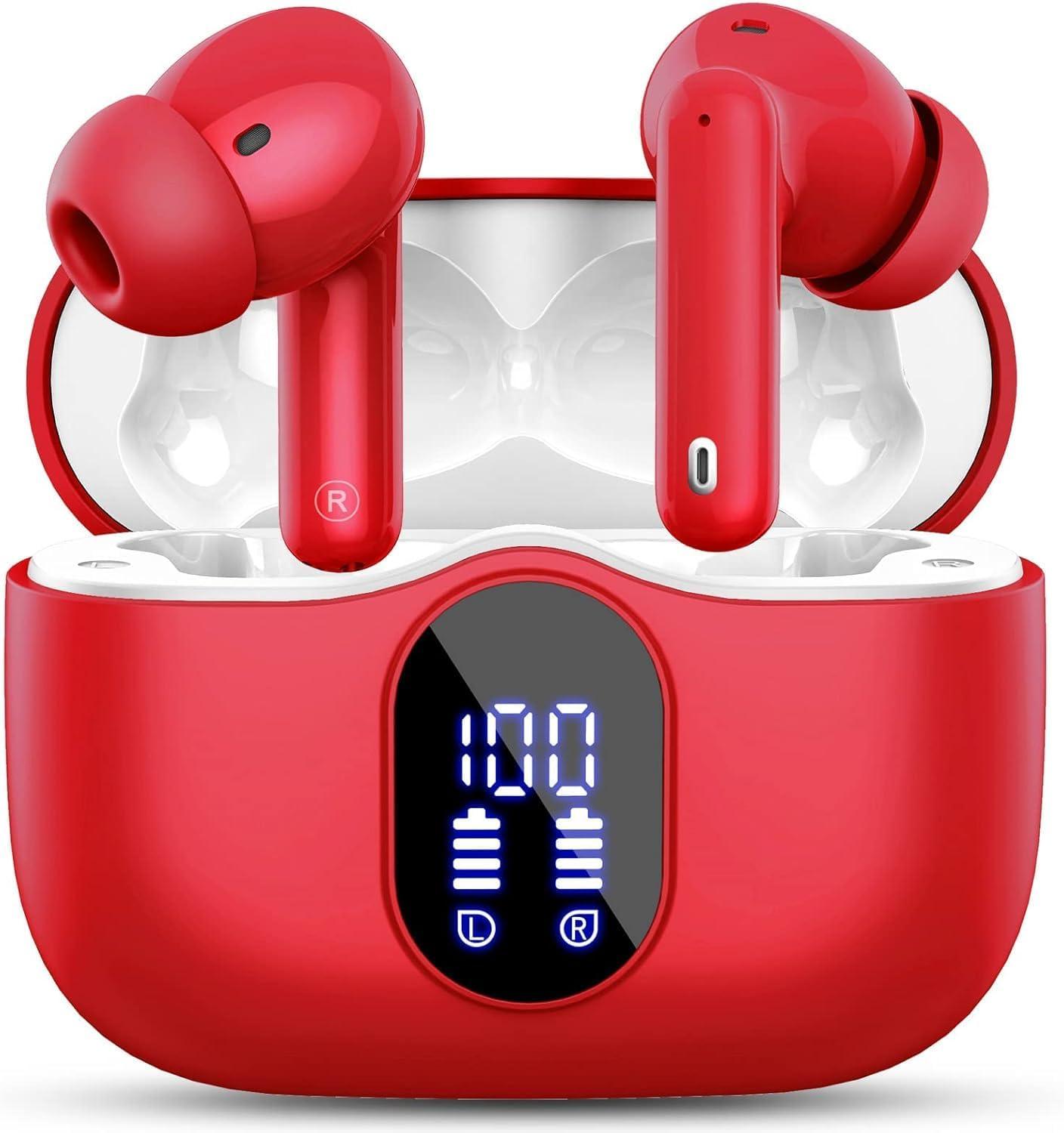 Bluetooth 5.3 vs. 36H Playtime: Earbuds' Surprising Waterproof & Bass