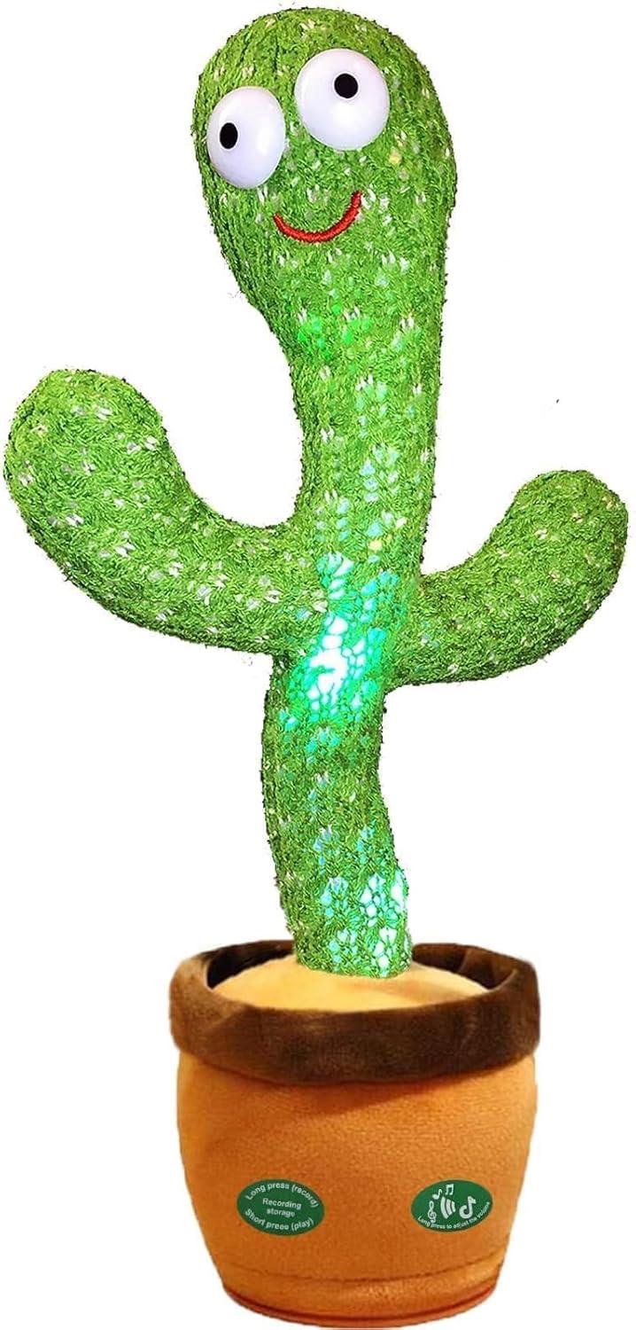 Surprising Kids' Toy: Audio Recording & LED Light Show
