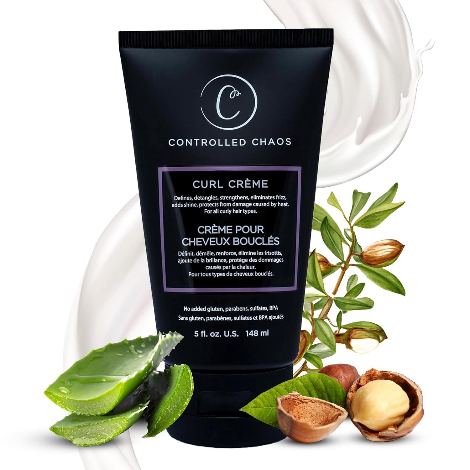 Showdown: Organic Curl Creams Tested for Heat & Frizz Protection
