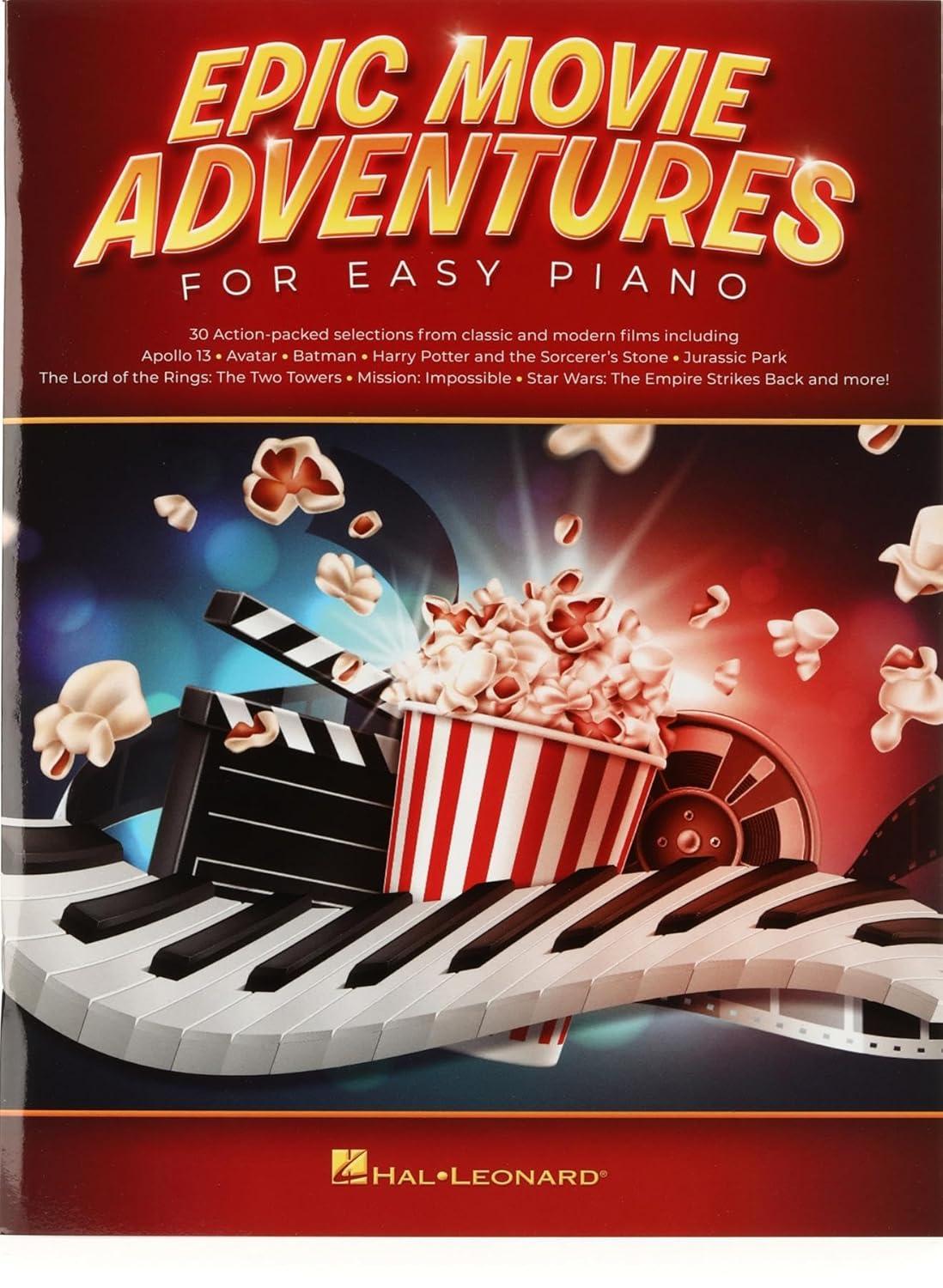 Epic Movie Adventures Showdown: Action-Packed Selections Tested vs. Neutral Arrangements for Piano