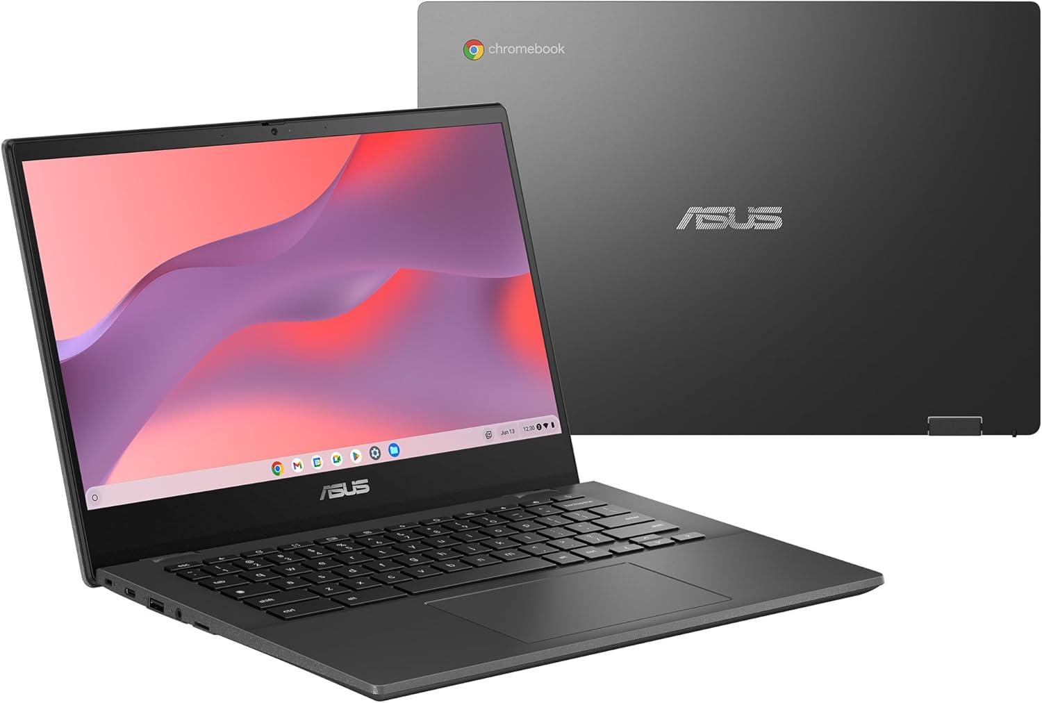 ASUS Chromebook CM14: HD Display, Antimicrobial, and 14-Hour Battery Tested
