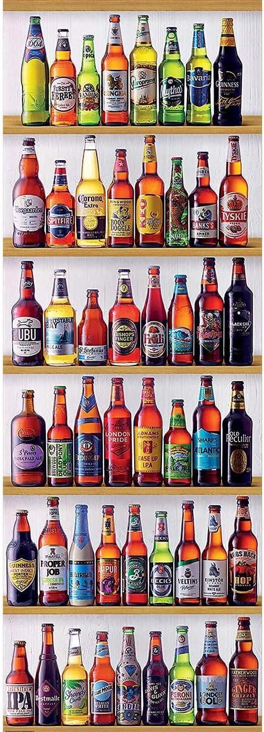 Tested Beer Puzzle: Surprising Adult Insight