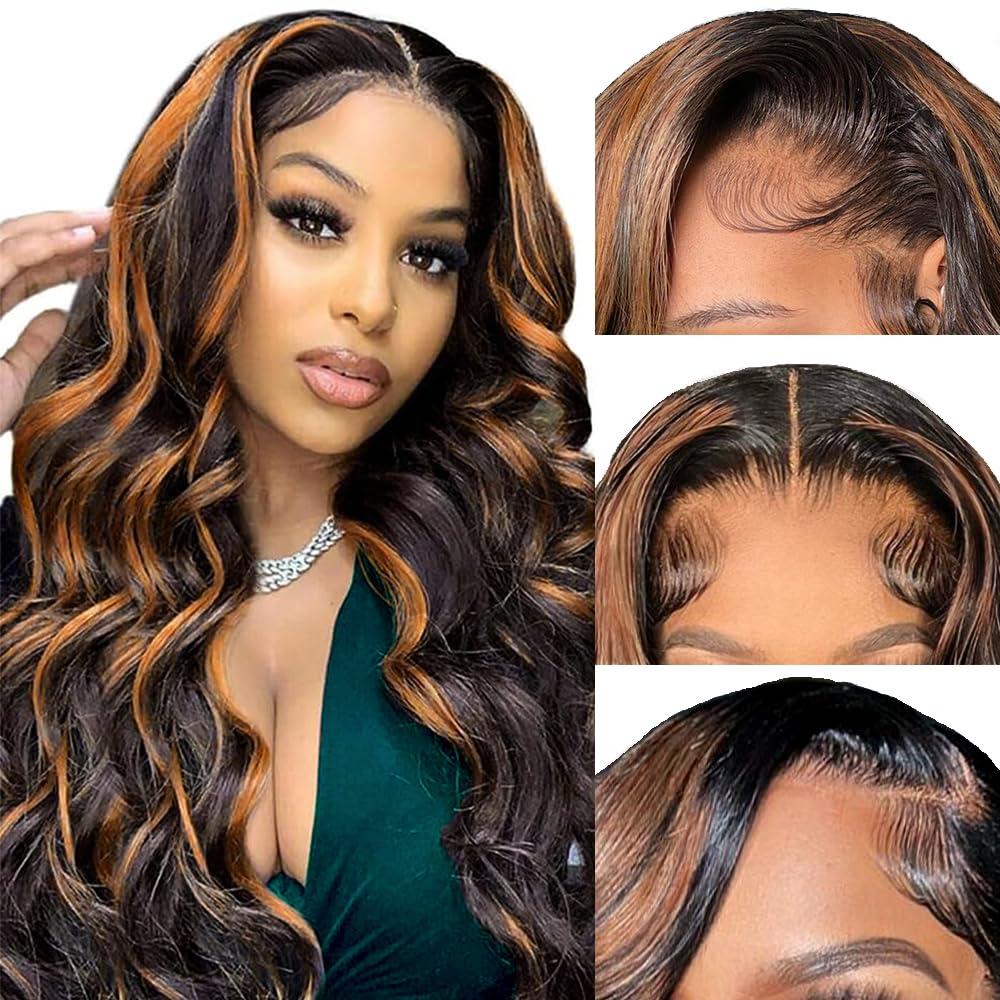 Surprising Insight: 13x6 Body Wave Wigs Blend Perfectly with Any Styling