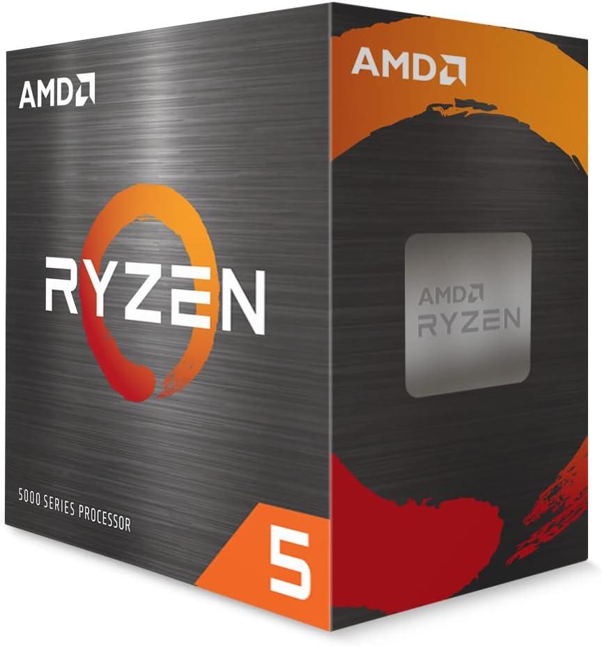Showdown: Ryzen 5500 (Cooler), 5600X (PCIe 4.0), 5900X (70MB Cache) Tested for Desktop Gaming