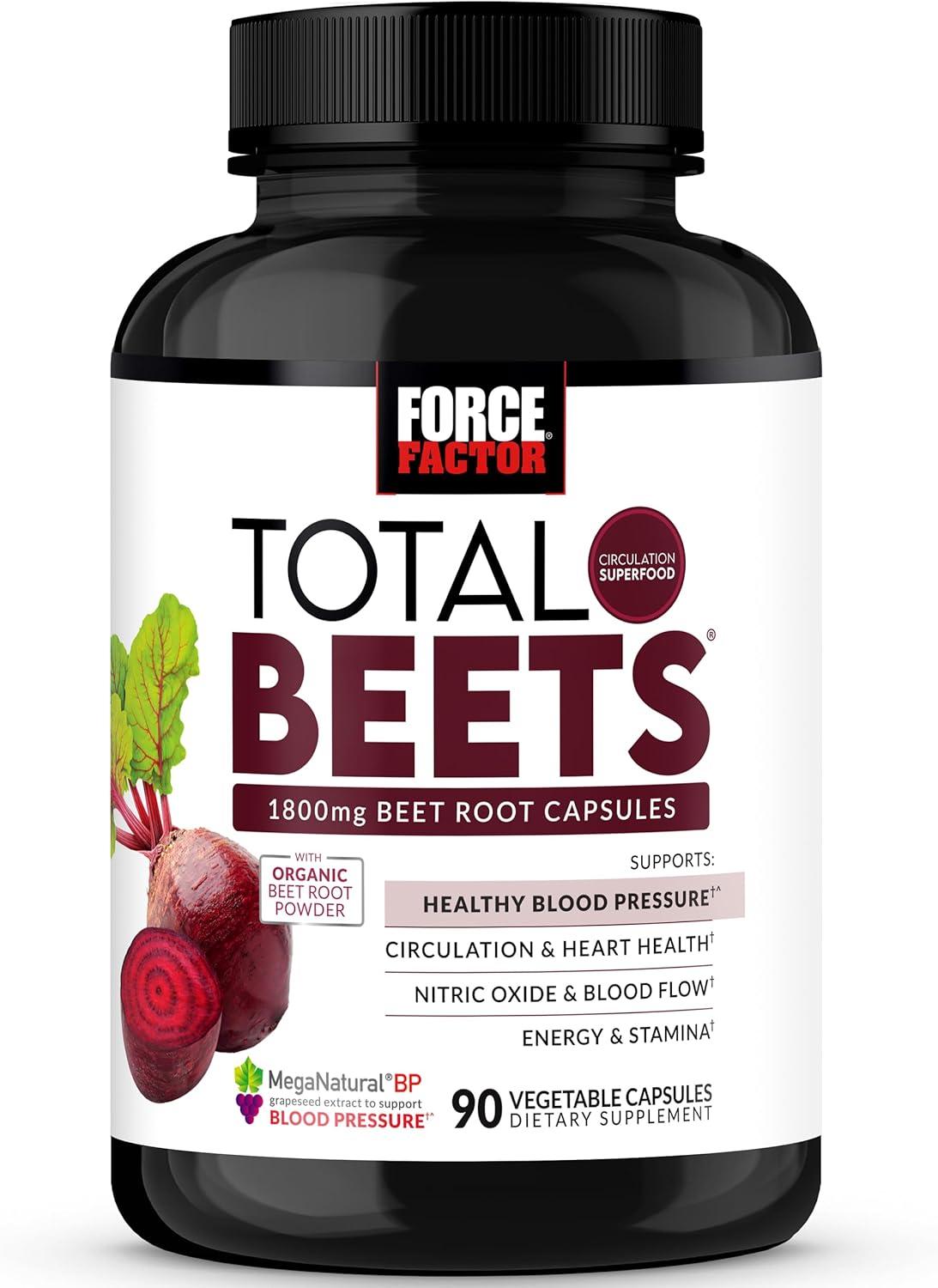 Health & Household Showdown: PurePremium vs HumanN SuperBeets (Tested Cardiovascular Benefits)