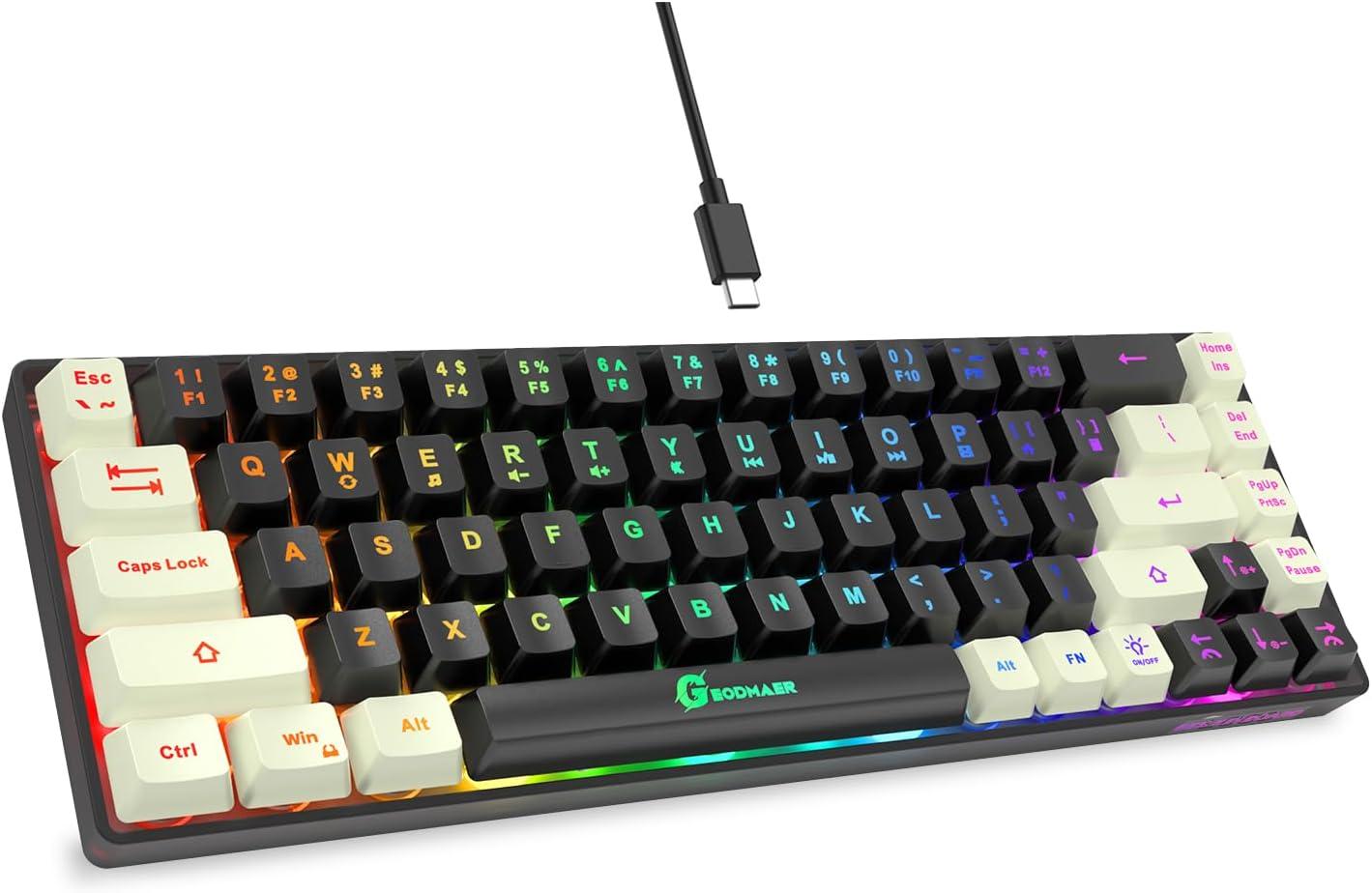 Showdown: Compact Gaming Keyboard Tested for Versatile Play and Productivity