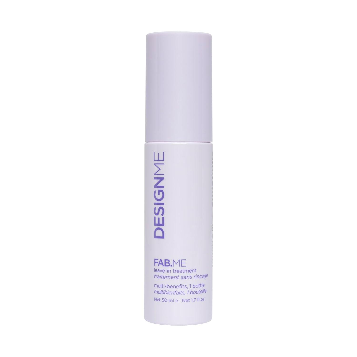 Top-Rated Best Leave-In Conditioner for Curly Hair - FAB.ME by DESIGNME Review