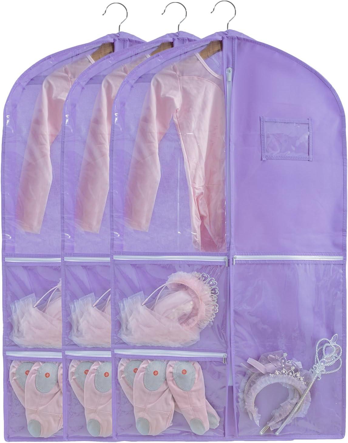 Surprising Insight: Dancer's Breathable Bag with Zip Pockets Tested!