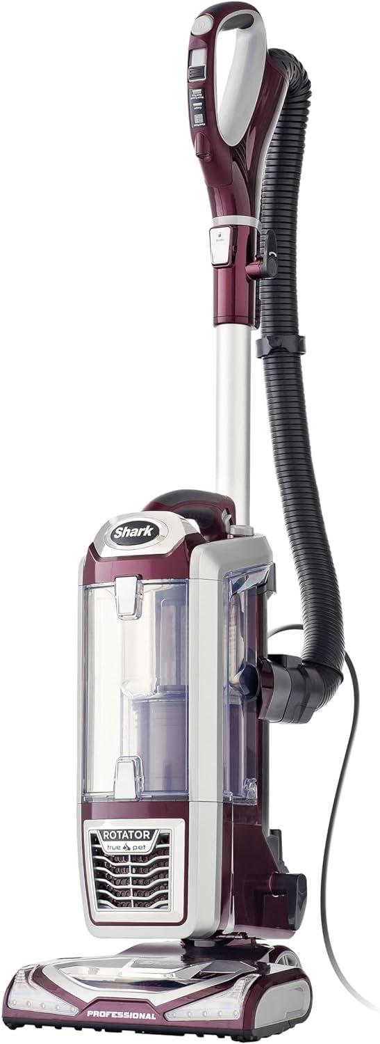 Shark Vacuums: Tested for Pet Hair & Allergen Control