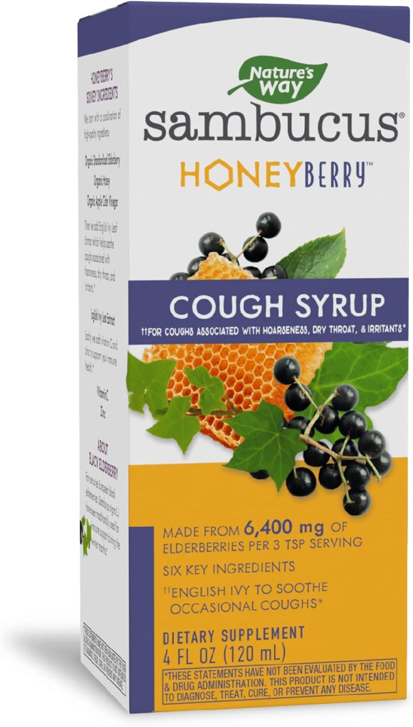 Organic Cough Syrups Tested: No Sugar, Superior Botanicals