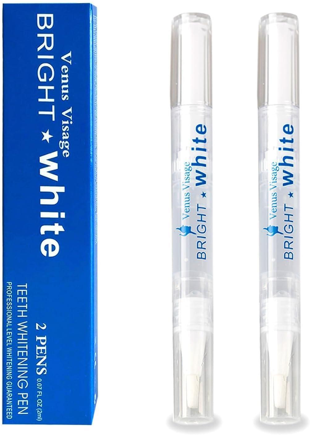 Teeth Whitening Gels Tested: 1-Day vs. 2-Week Results, Sensitive Teeth & Mess-Free Use