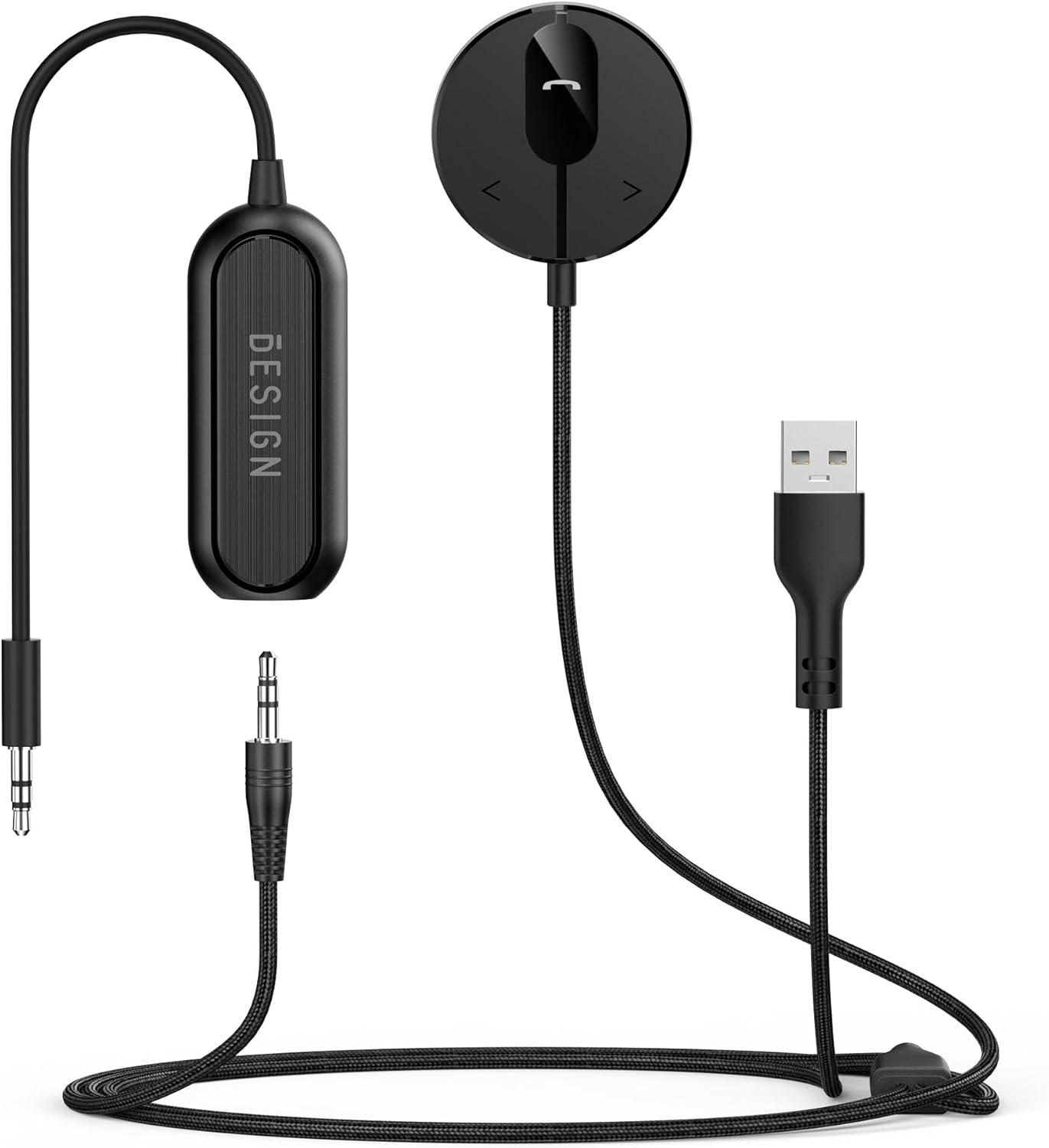 Best Automotive - BESIGN BK01 Bluetooth Car Receiver with Noise Filter Review