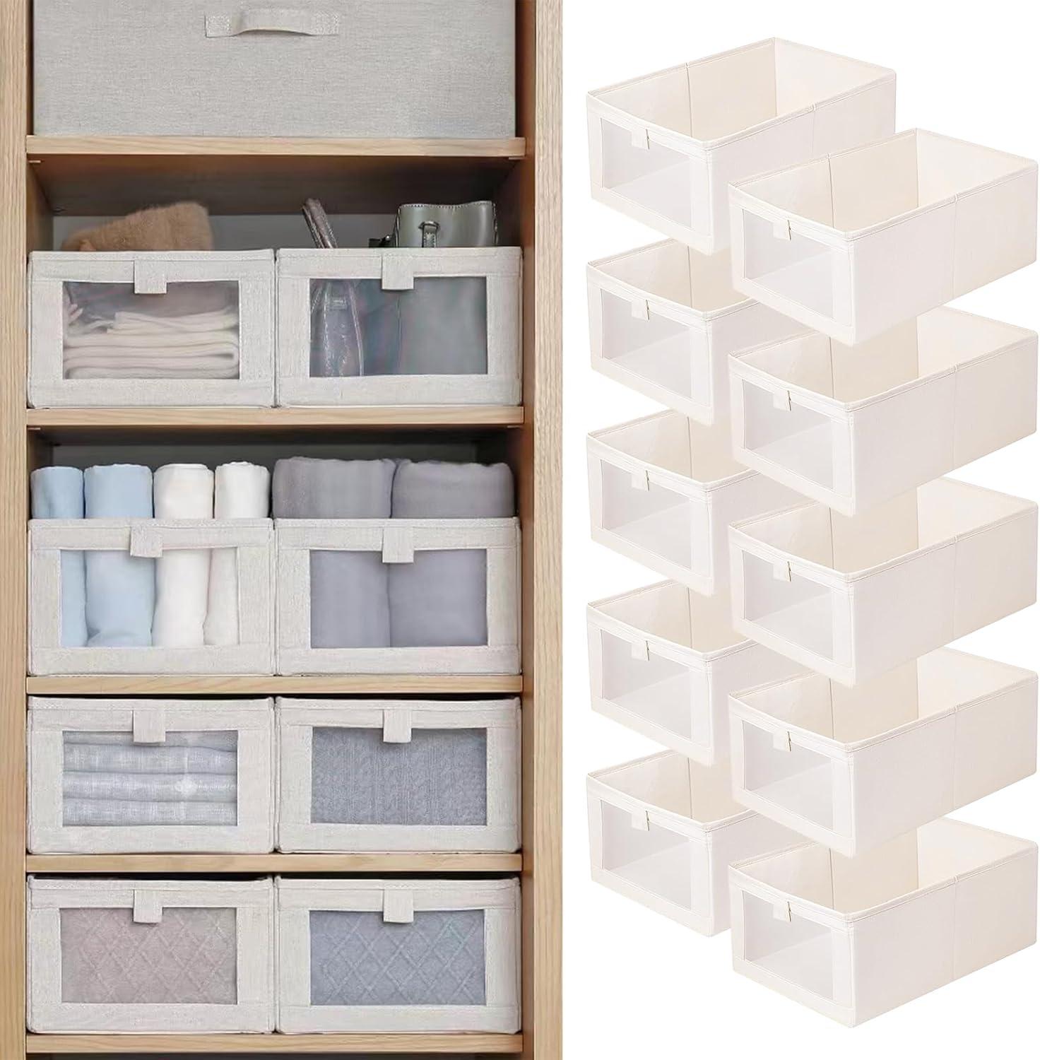 Showdown: Linen Storage Bins Tested for Tidier Home Organization