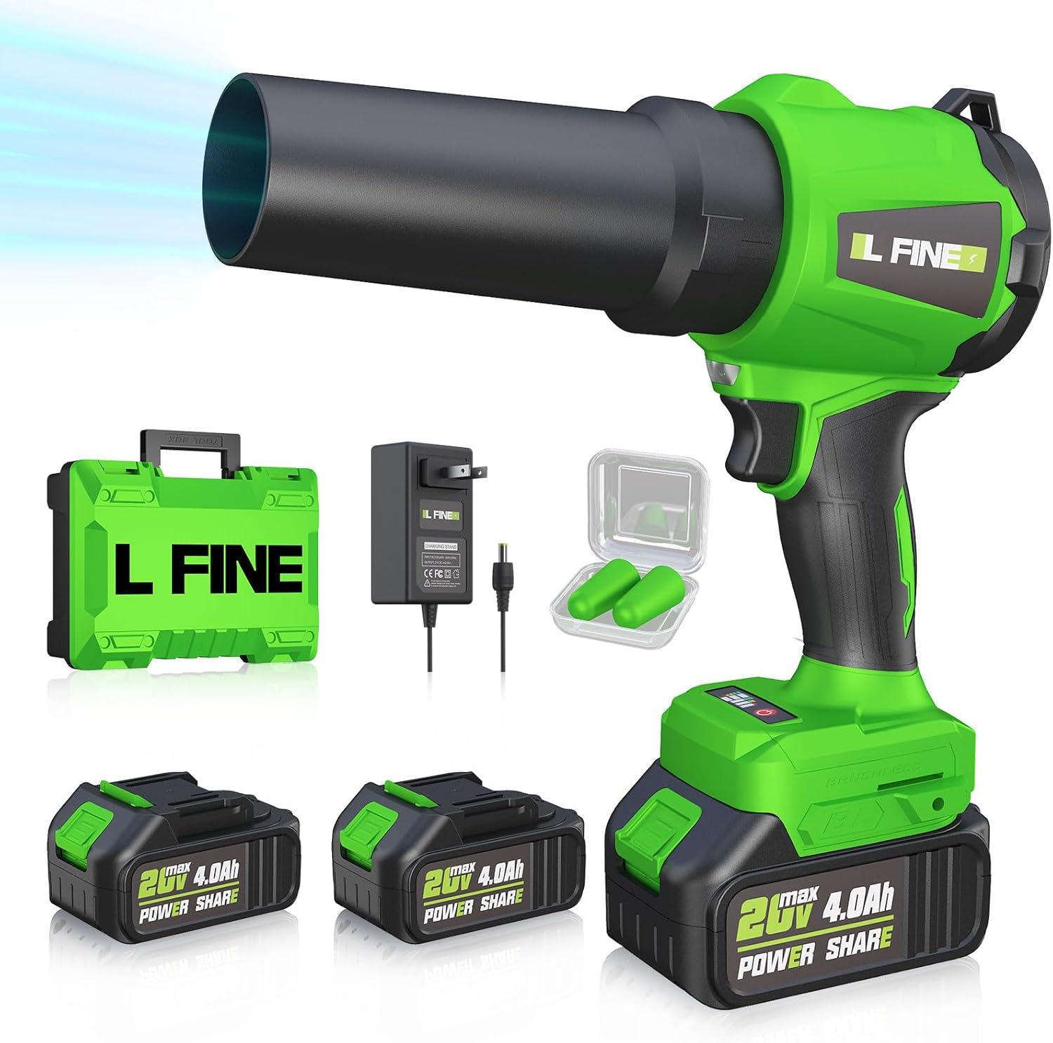 Leaf Blower Showdown: 20V vs 21V Performance Tested