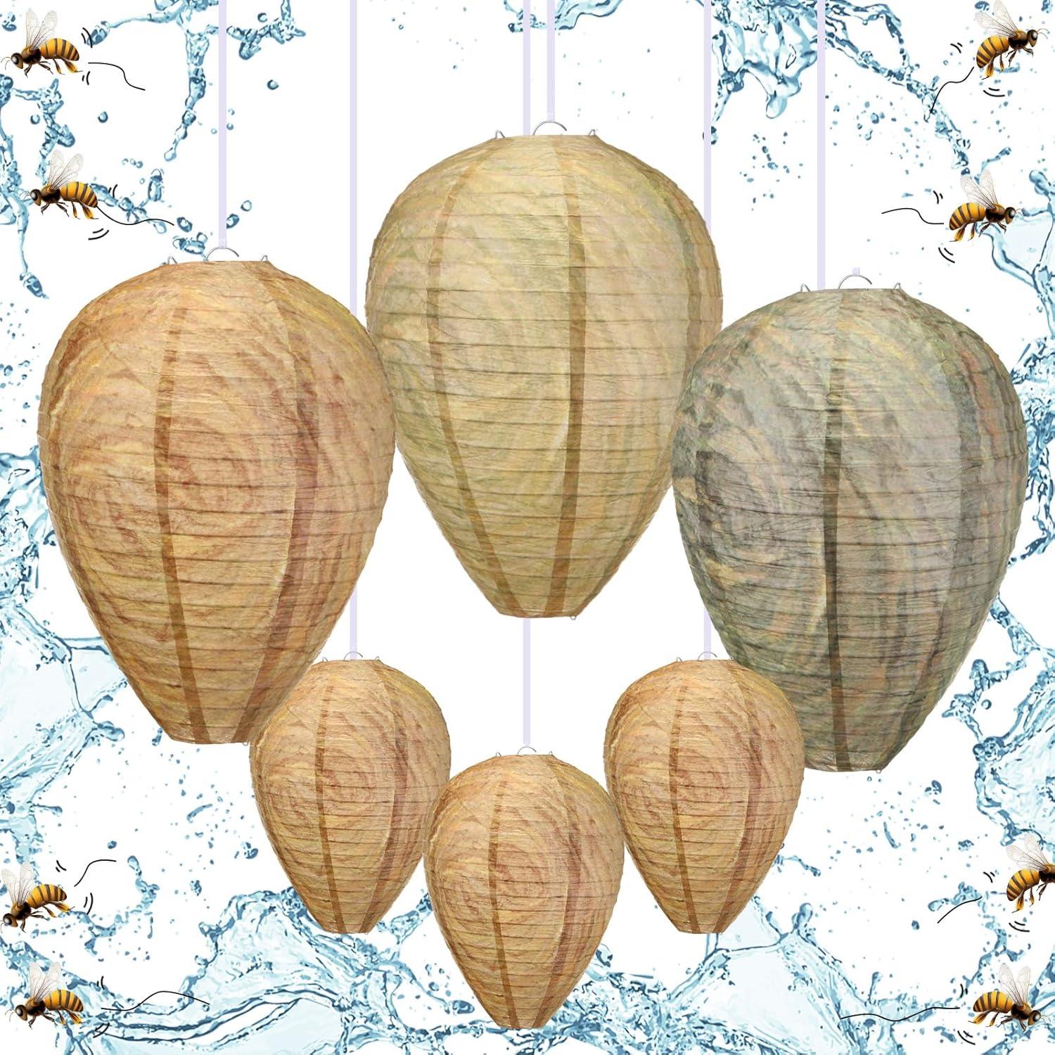 Surprising Pest Control Insight: Tested Decoy Keeps Wasps Away