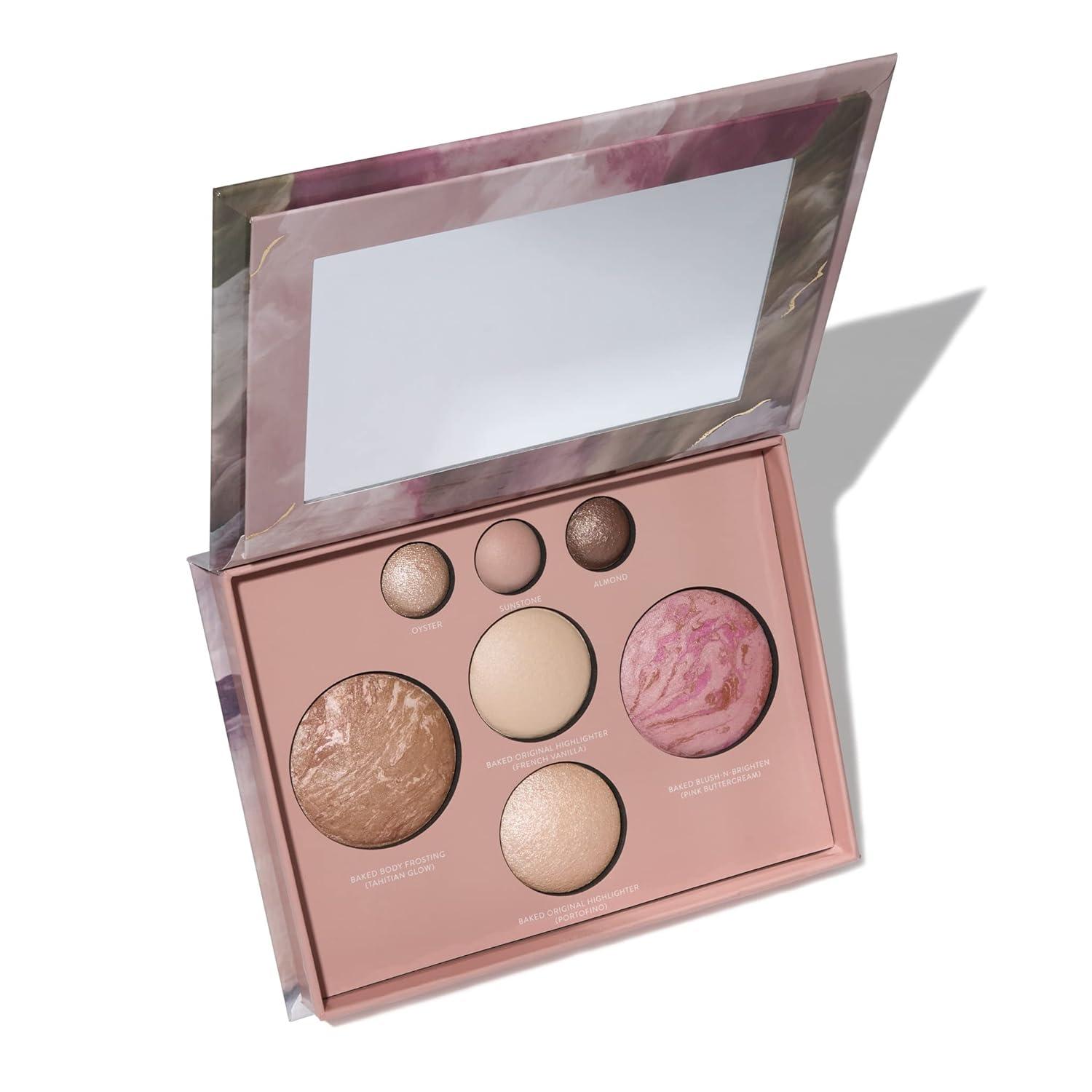 Baked Blush vs Foundation: Versus the Best of the Best Palette