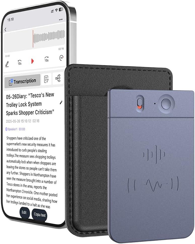 Showdown: 144-Language Translation Earbuds vs 64GB Voice Recorder for Global Travel