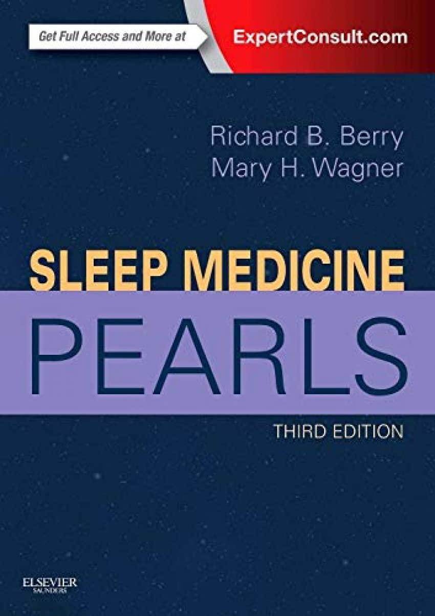 Top-Rated Best Sleep Medicine - Sleep Medicine Pearls (Pearls Series) Review