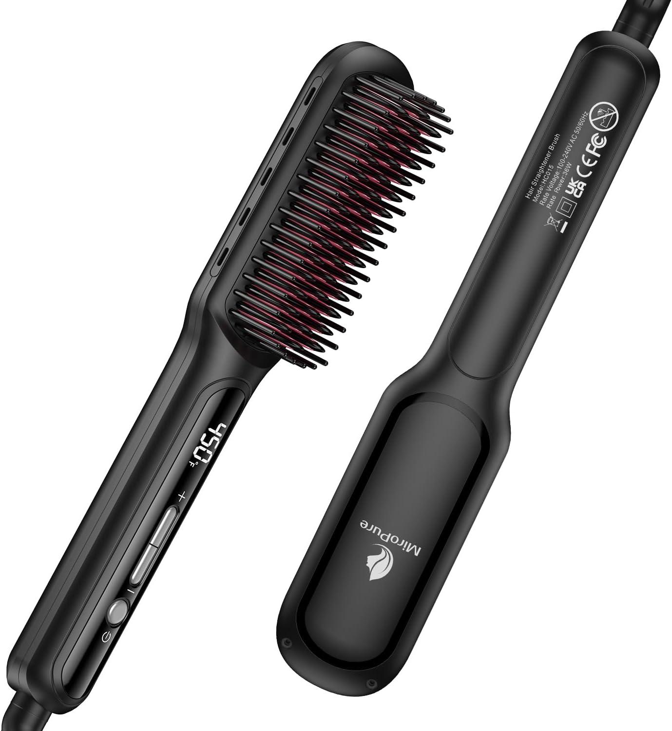 Top-Rated Best Hair Straightener - MiroPure Review