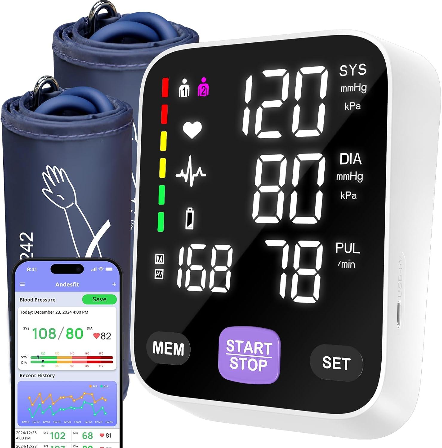 Withings vs iHealth Blood Pressure Showdown: Surprising Accuracy