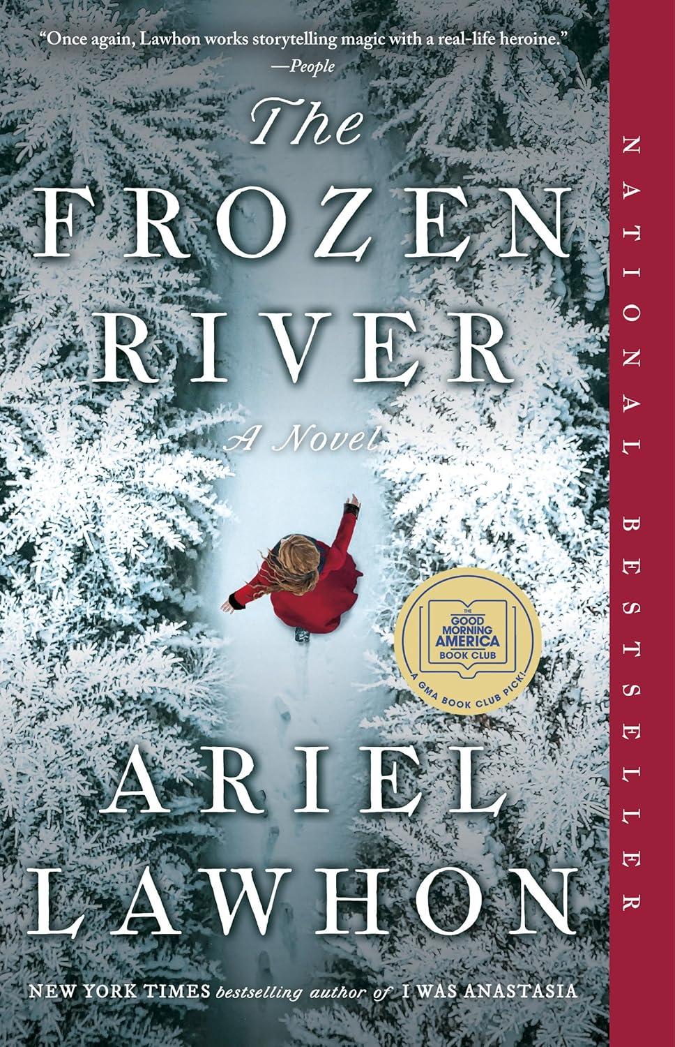 The Frozen River: A Surprising Women's Sleuth in 1789's Frozen Trial