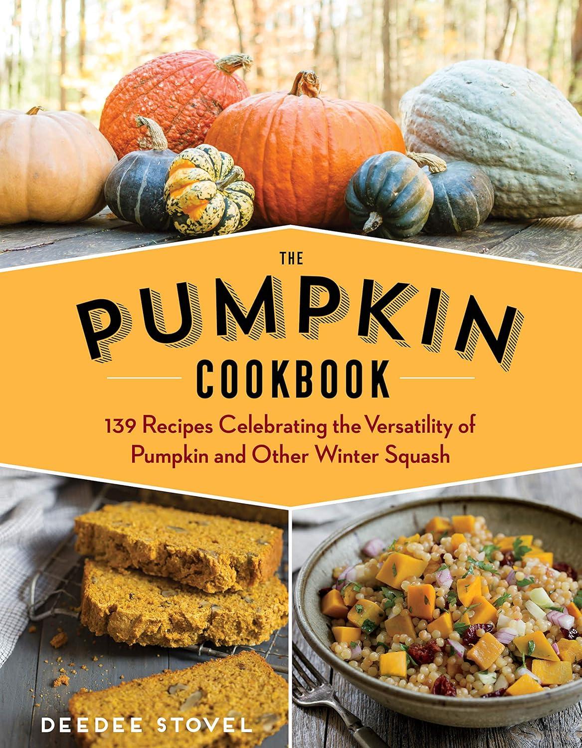 Bake Fall Flavors: Surprising Dispenser vs. Cookbook Feats