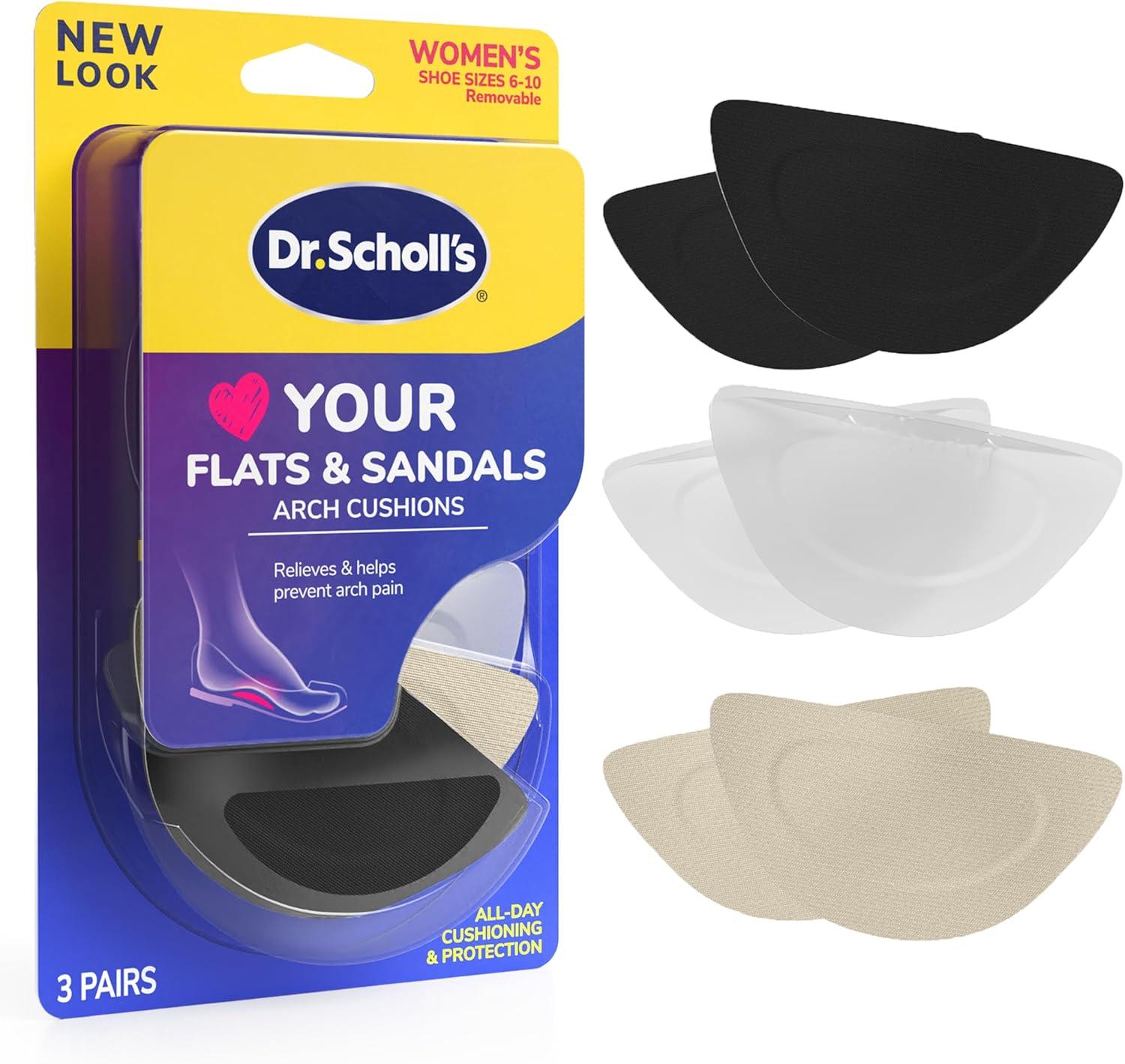 Arch Support Tested: Insoles vs. Slides for Plantar Relief