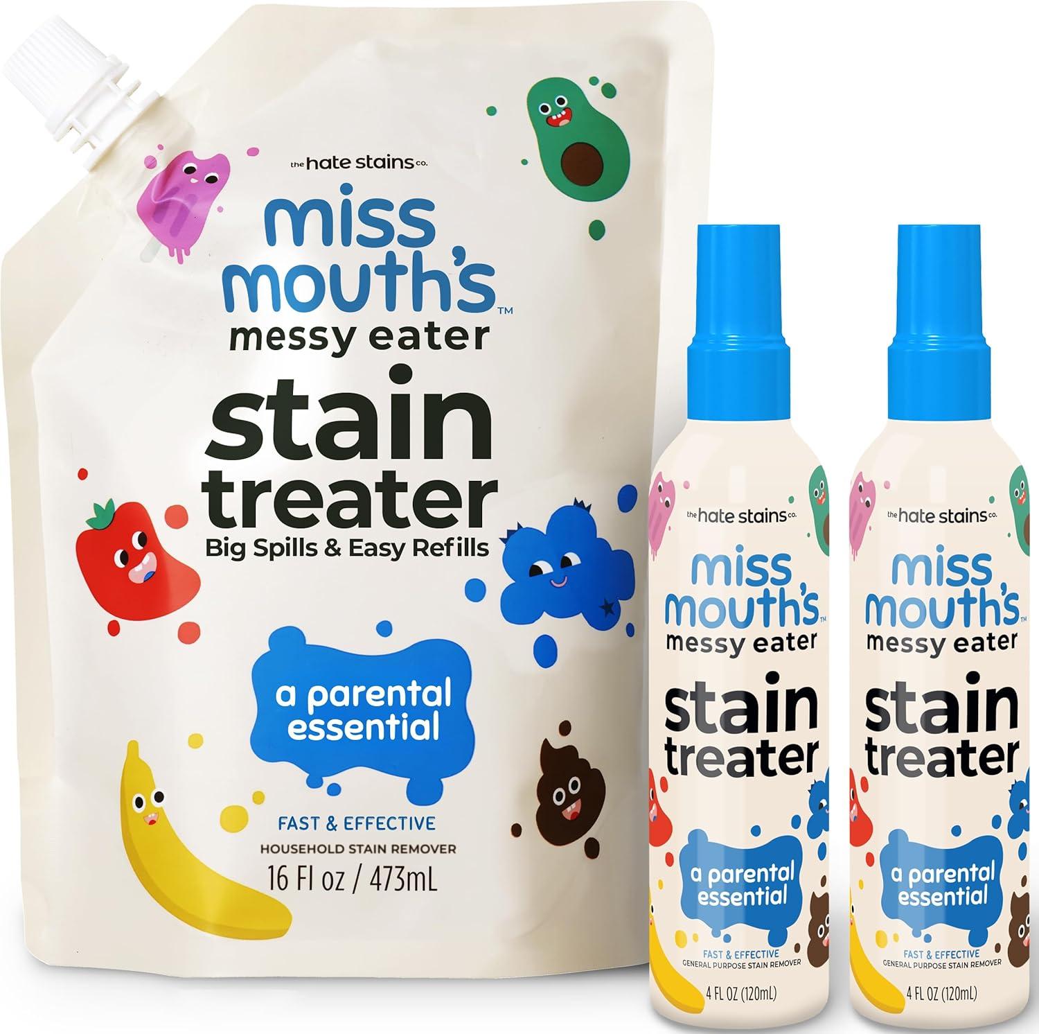 Surprising Showdown: Eco-Friendly Wipes vs. Powder Stain Removers for All Surfaces