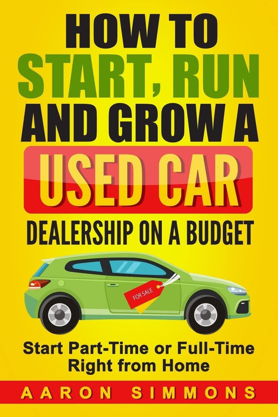 Best Automotive - Start a Used Car Dealership on a Budget Review