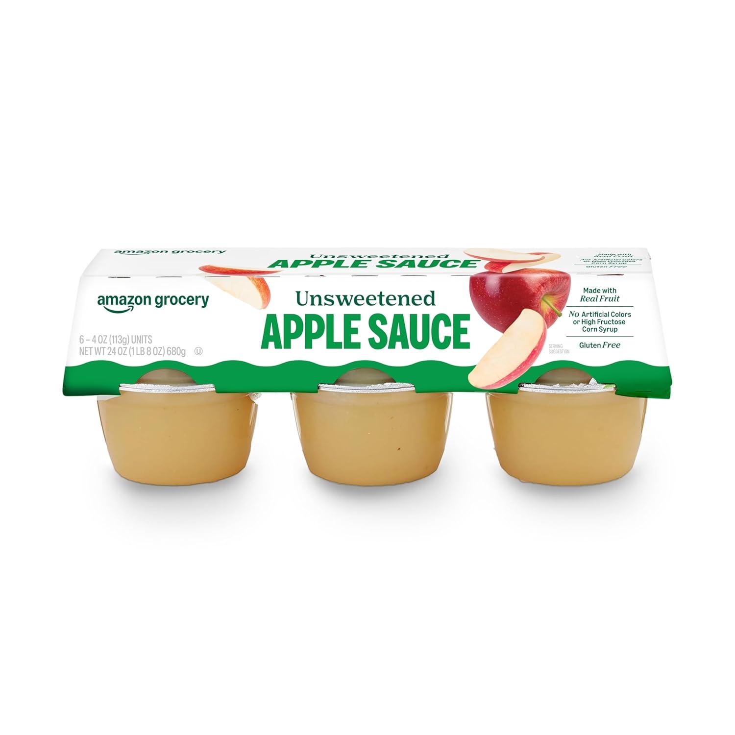Best Top-Rated Applesauce Snack Cups - Amazon Grocery Review