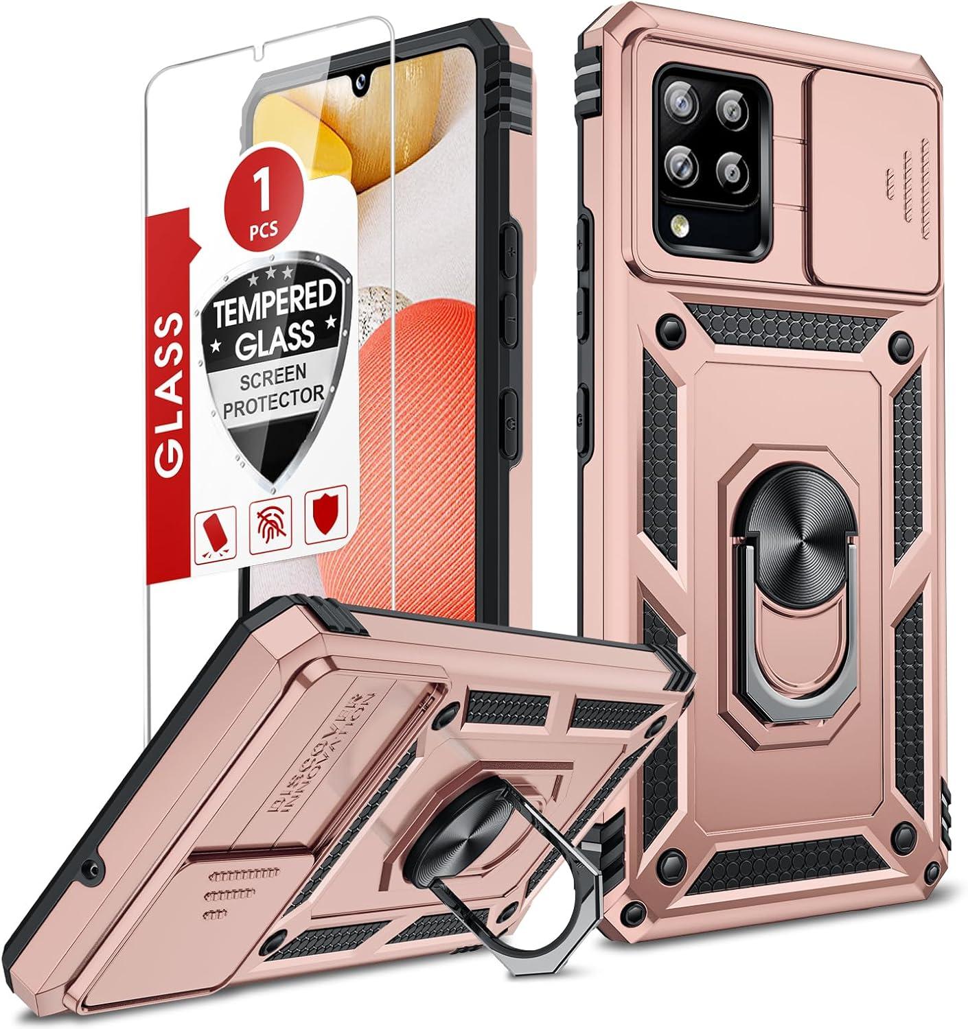 Tested Military-Grade Protection For Galaxy A42 5G Cases