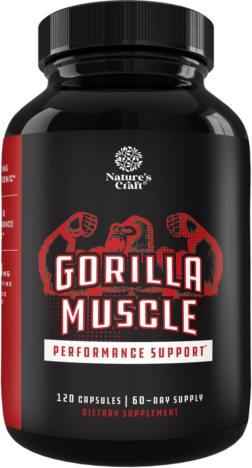 Testosterone Showdown: Pre-Workout vs. Herbal Boost (No Jitters!)