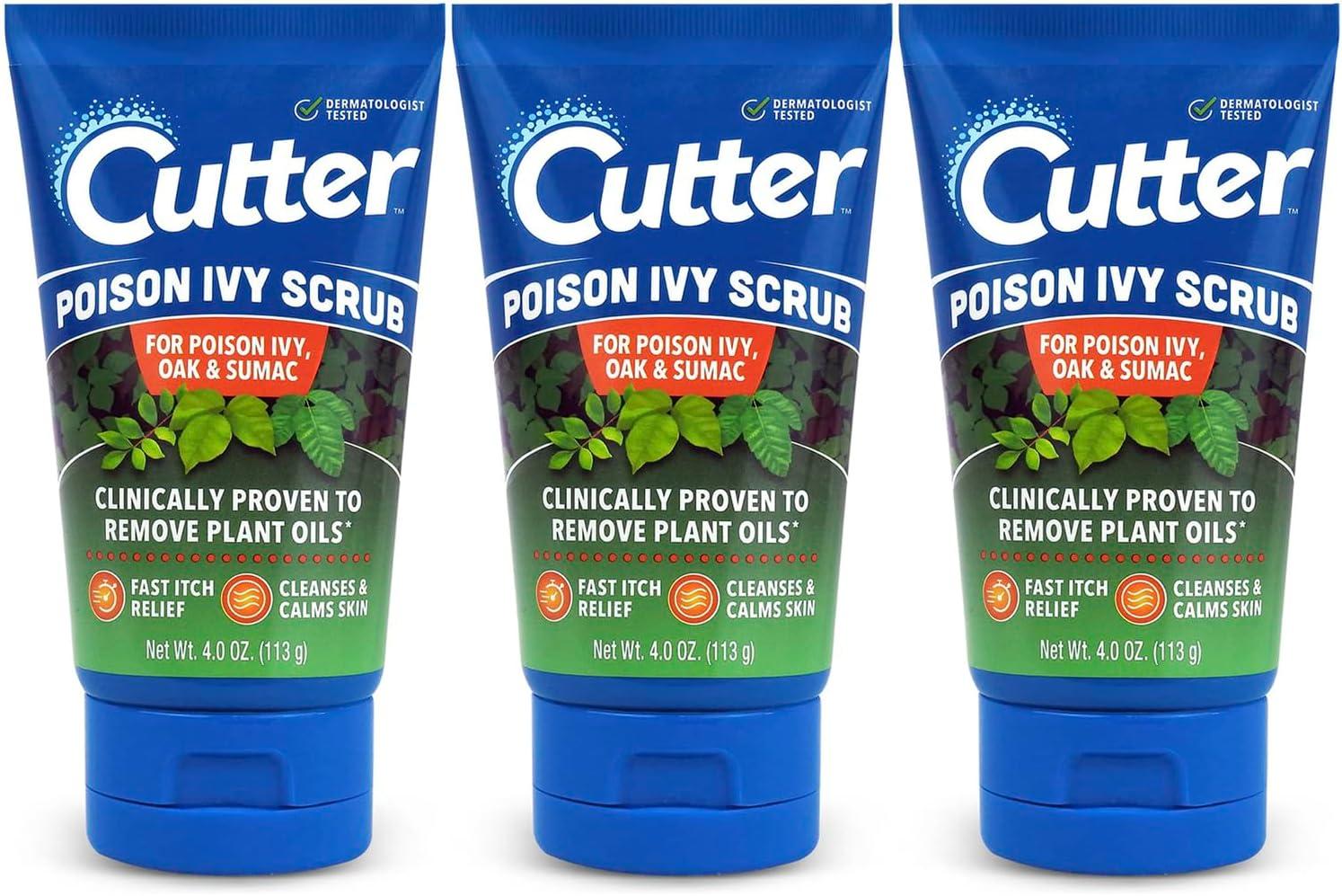Outdoor Enthusiasts' Secret Weapon: Tested Poison Ivy Soap