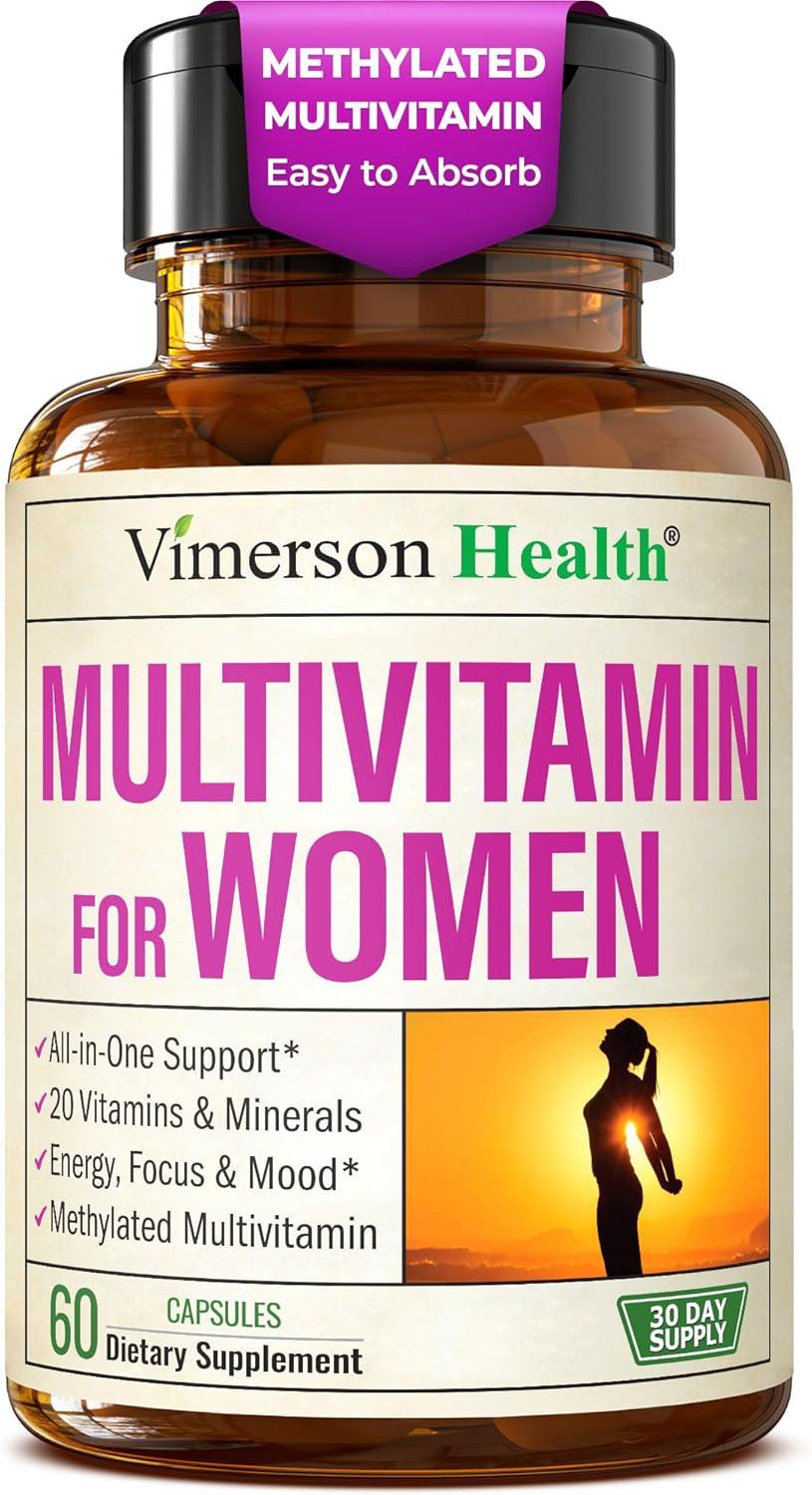 Blended Vitamin Tested: Prevagen's Surprising Brain Boost