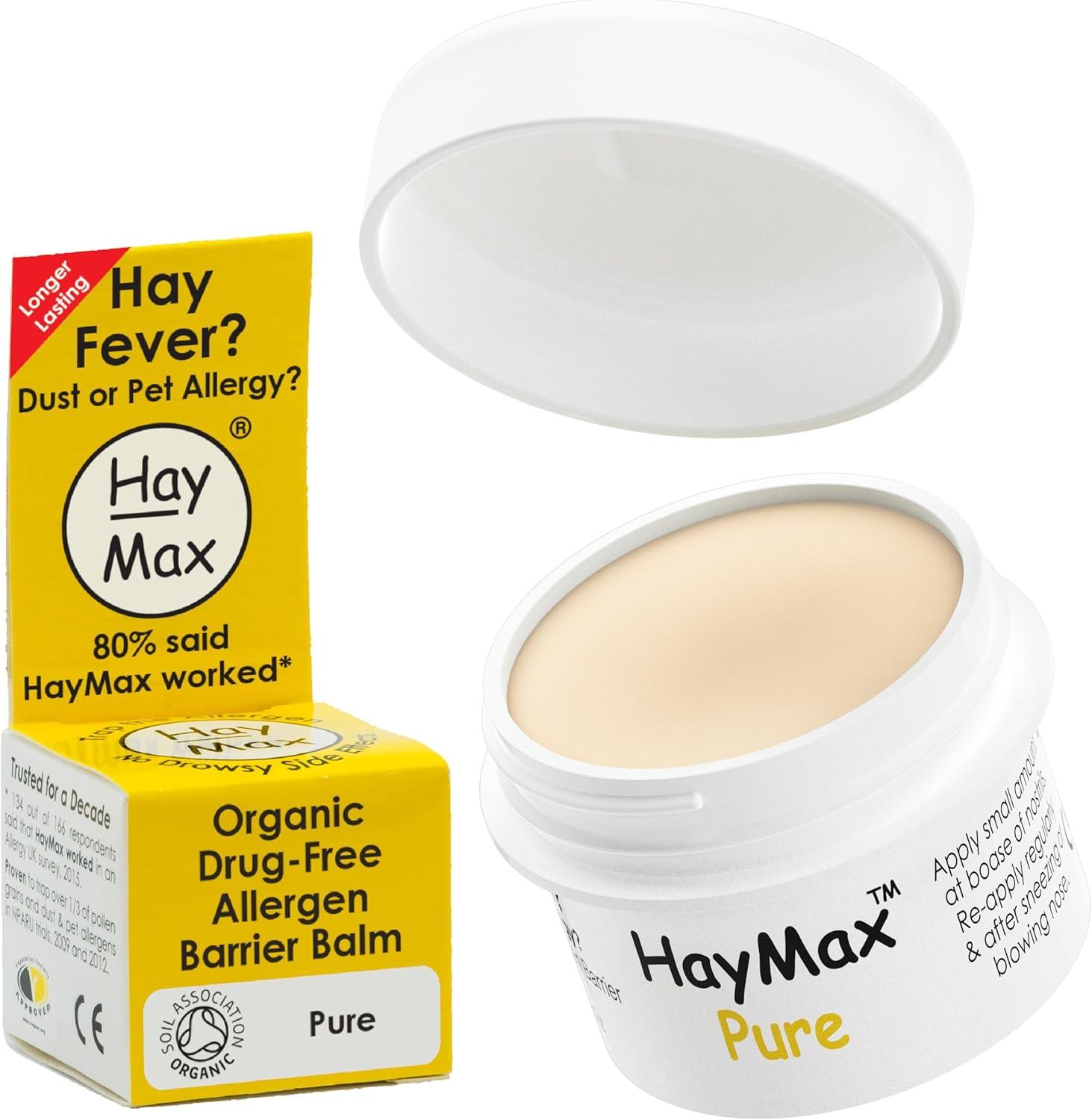 HayMax vs NESSI: Tested Allergy Relief for Families