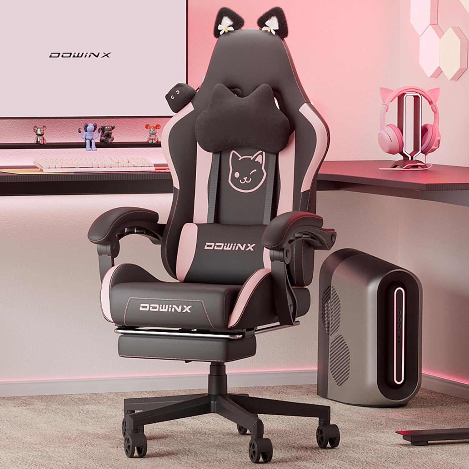 Gaming Chair Tested: Surprising Breathability & Support