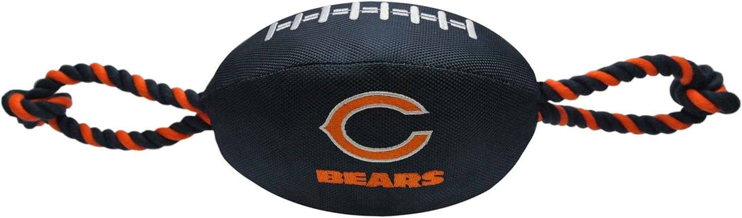 Best NFL Football Dog Toy - Pets First Review
