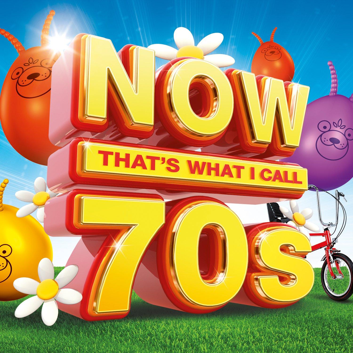70s Music Showdown: 3CD Surprises, 40 Tracks, 9 #1 Hits