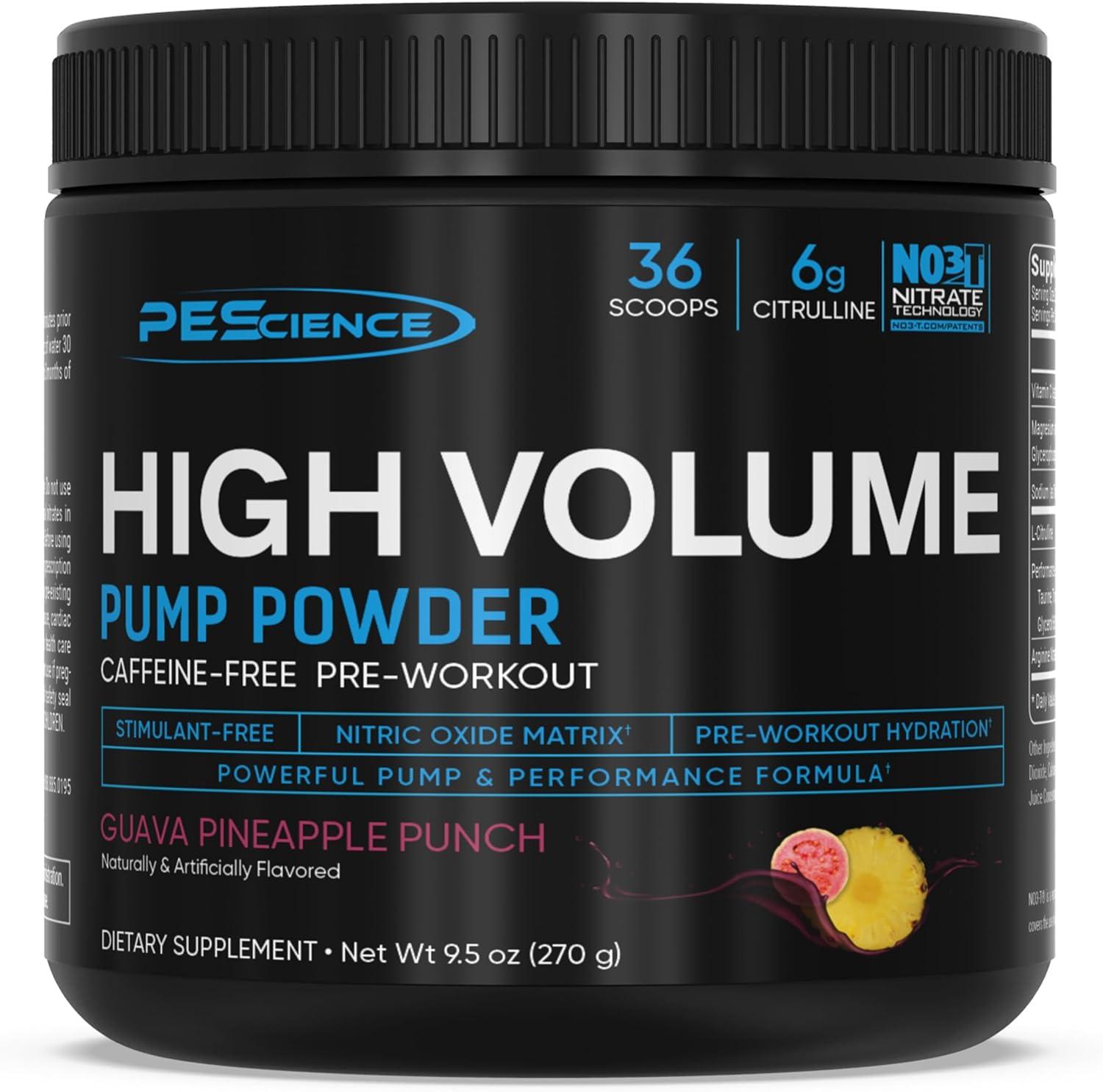 LubeLife O-Spot vs. PEScience High Volume: Surprising Performance Showdown