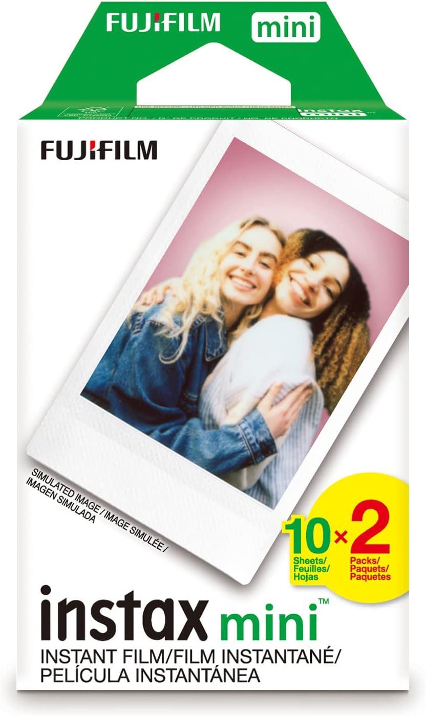 Best Instant Film - Fujifilm Instax Mini Twin Pack (White) Review