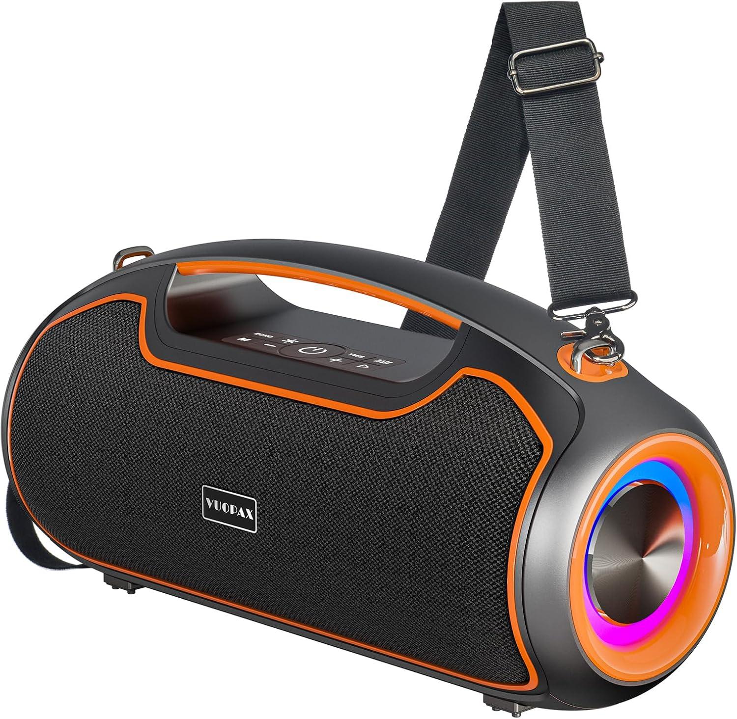 Portable Bluetooth Showdown: Monster Shock vs Marshall Emberton III's Surprising Battery Life