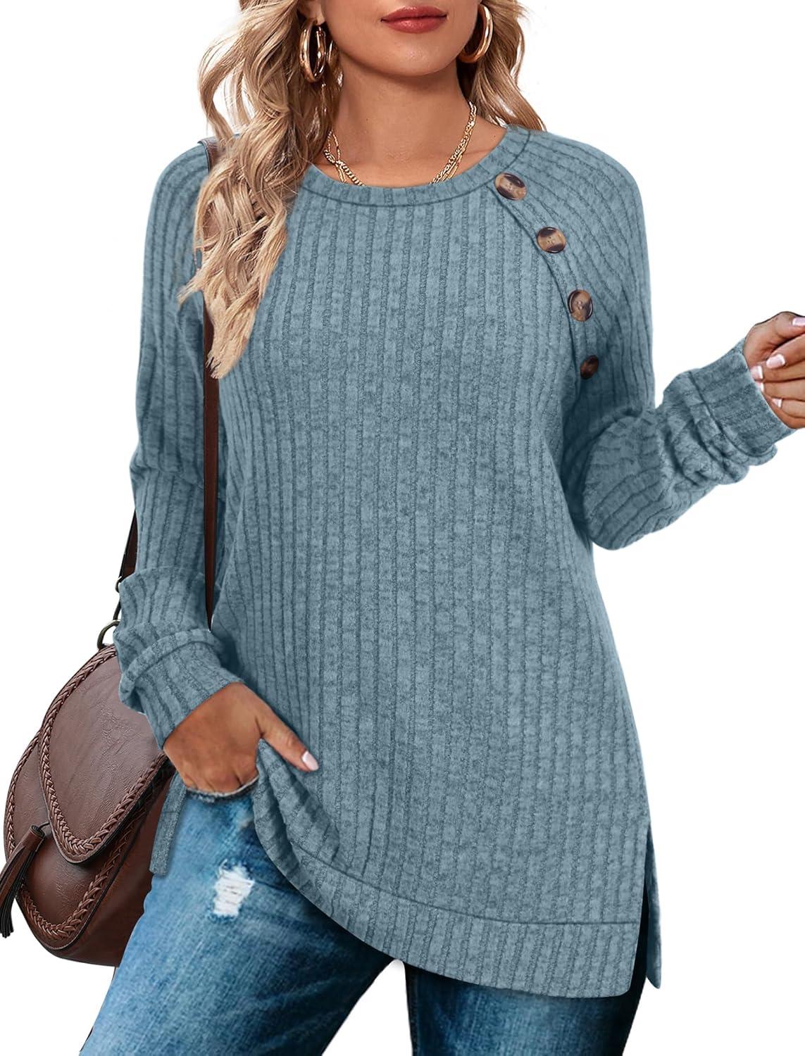 Surprising Size Insights for Women's Pullover Sweaters & Tanks