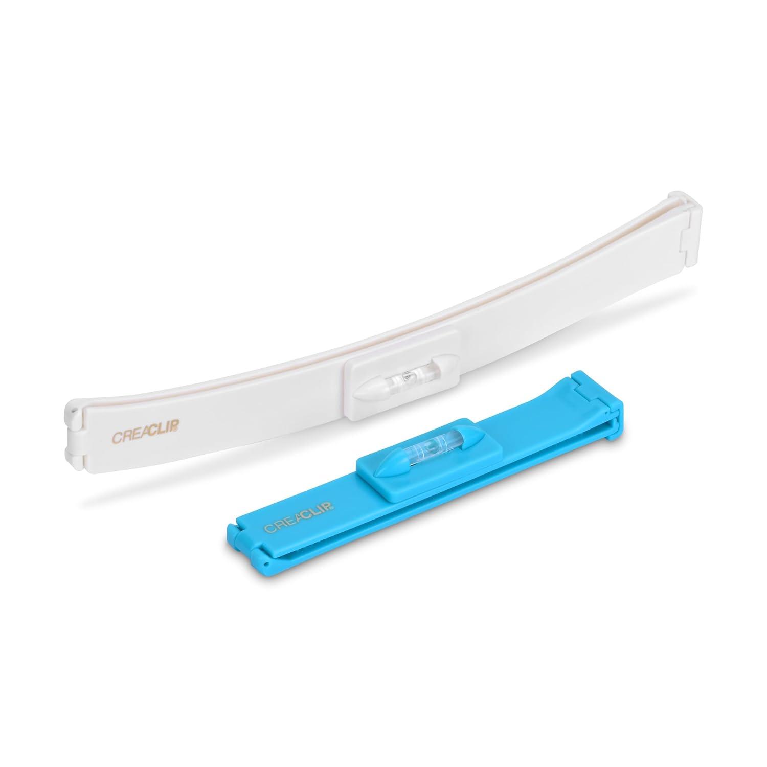Best Hair Cutting Kit - Original CreaClip Shark Tank DIY Clips (Set of 2) Review