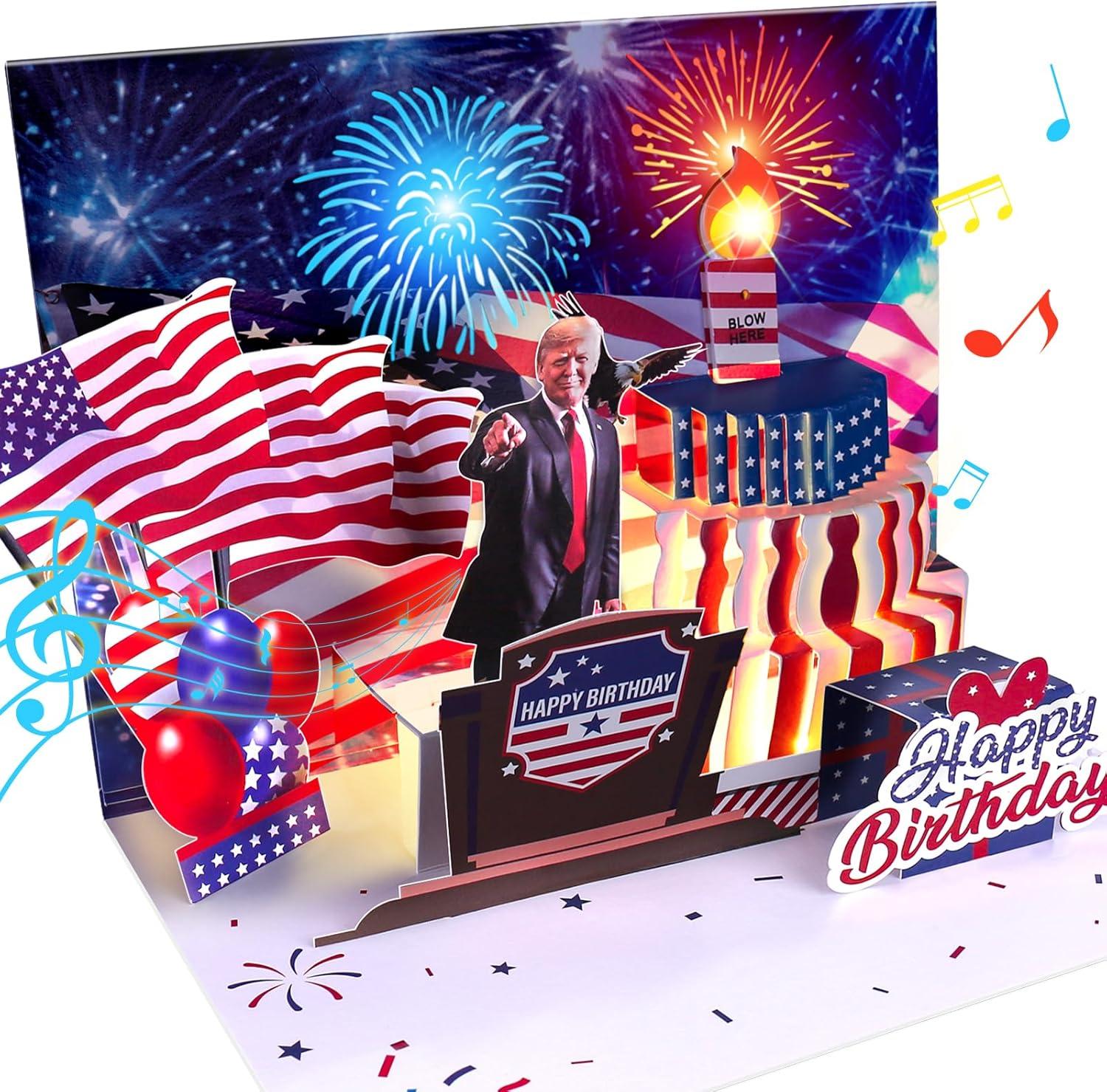 Birthday Card Showdown: Surprising Tech Meets Tradition