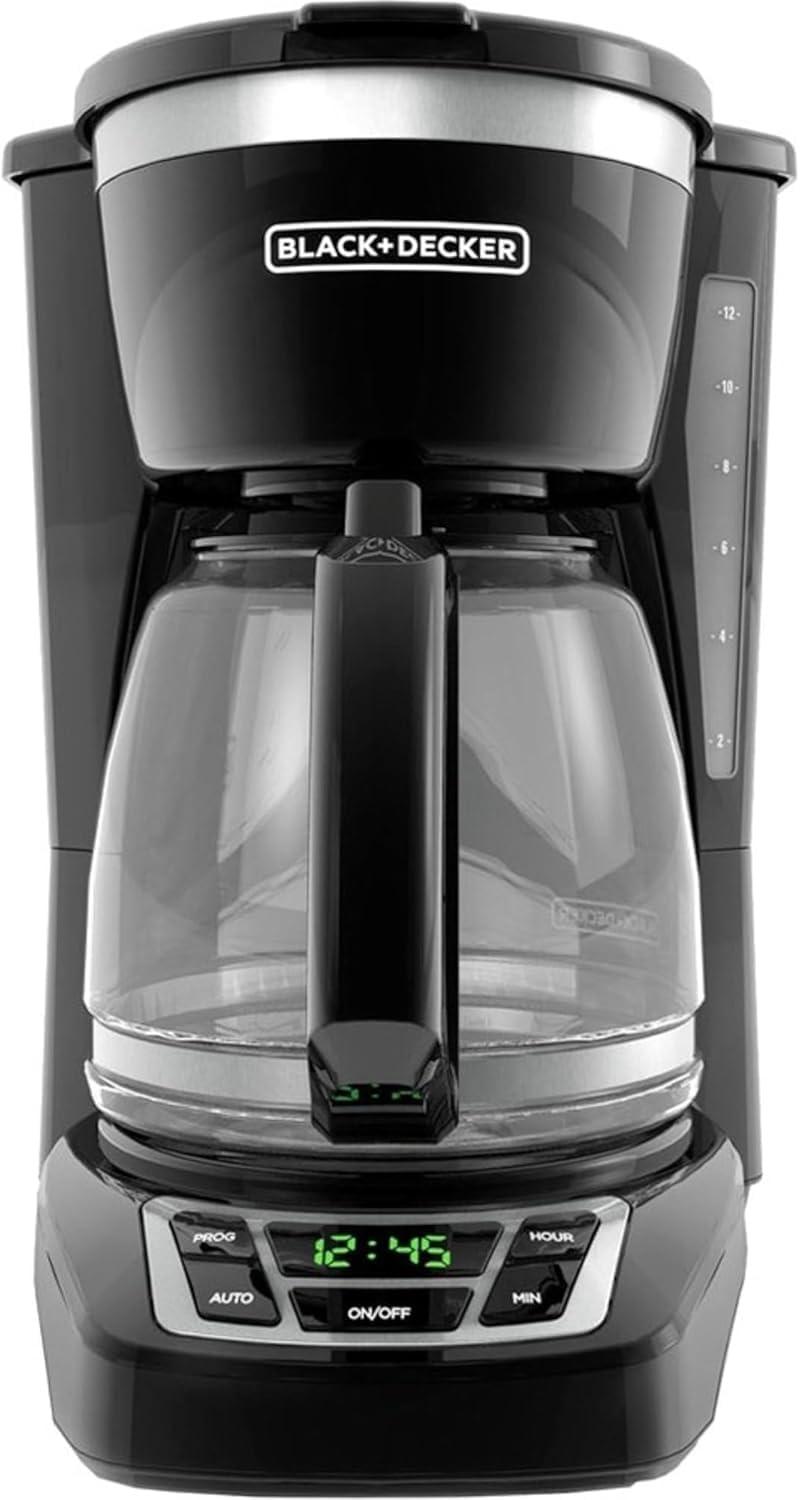 Coffee Makers Showdown: 2-Hour Auto Shutoff vs. 5,000-Cup Quiet Philips Espresso