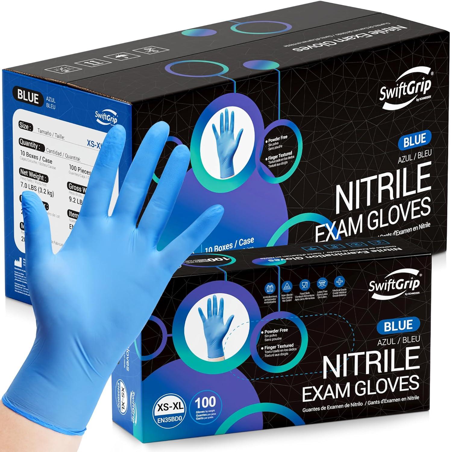 Surprising Kitchen Essentials: Nitrile Gloves vs Stainless Steel Soup Ladle